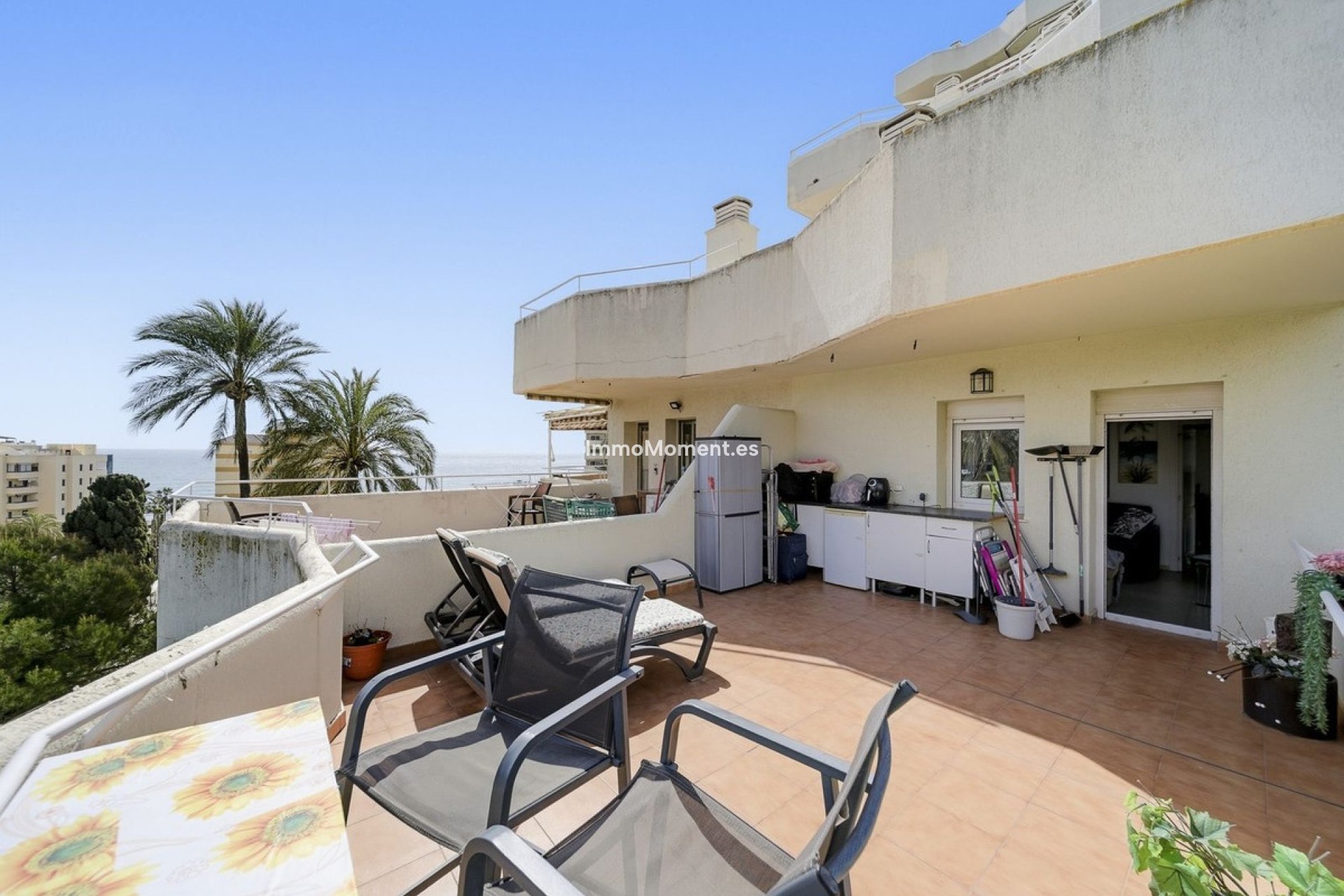 Resale - Apartment - Benalmadena - Benalmadena Centro