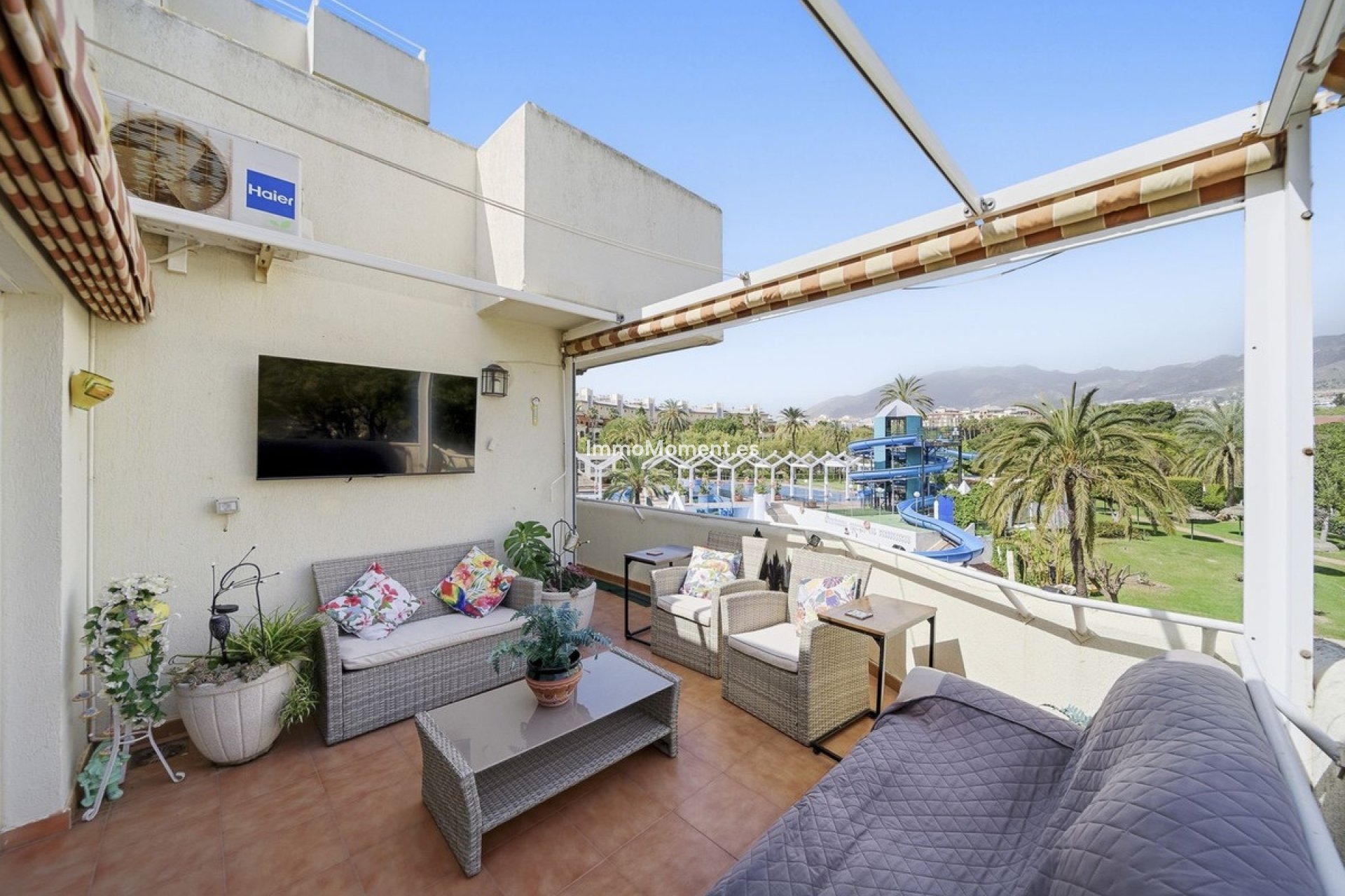 Resale - Apartment - Benalmadena - Benalmadena Centro