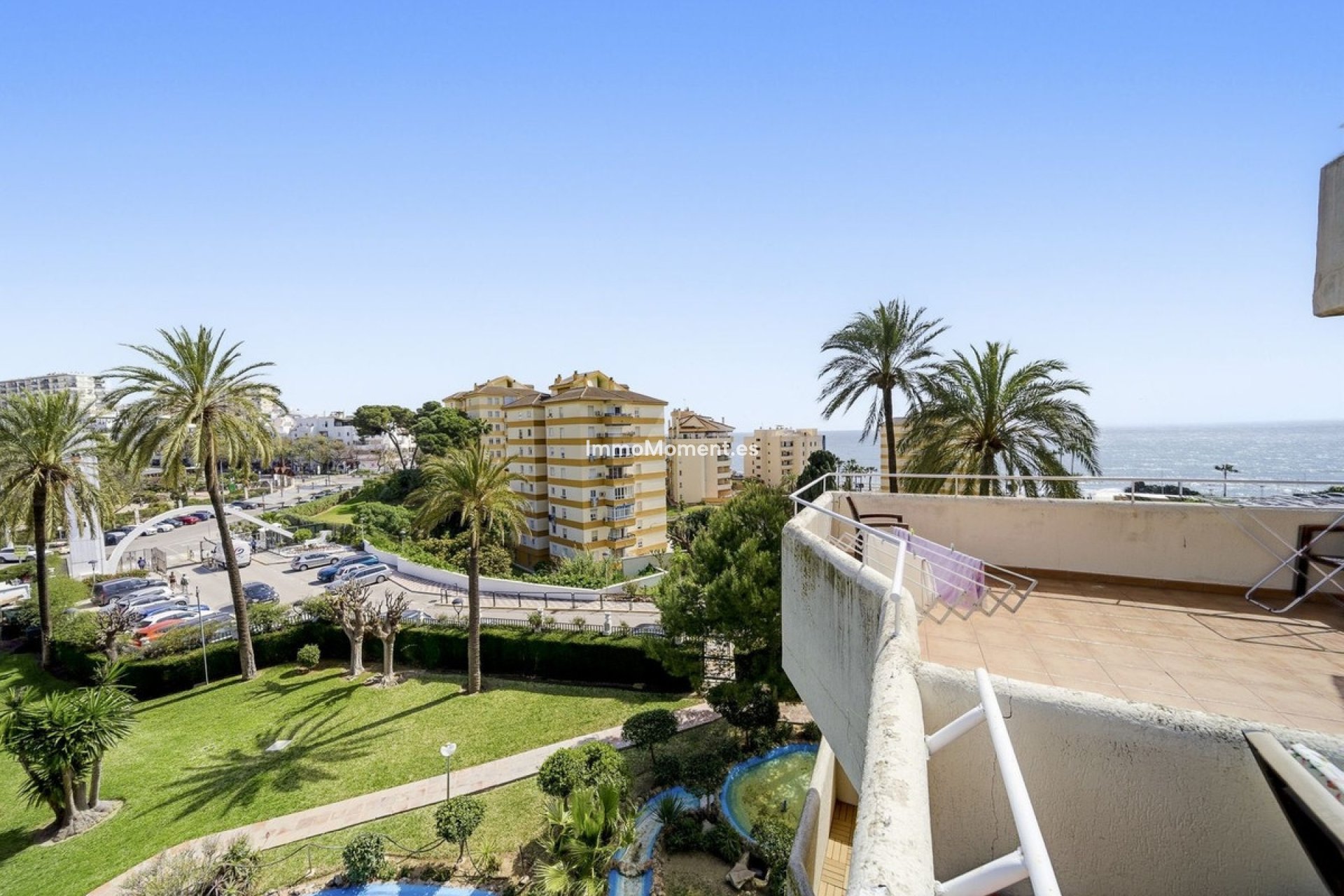 Resale - Apartment - Benalmadena - Benalmadena Centro