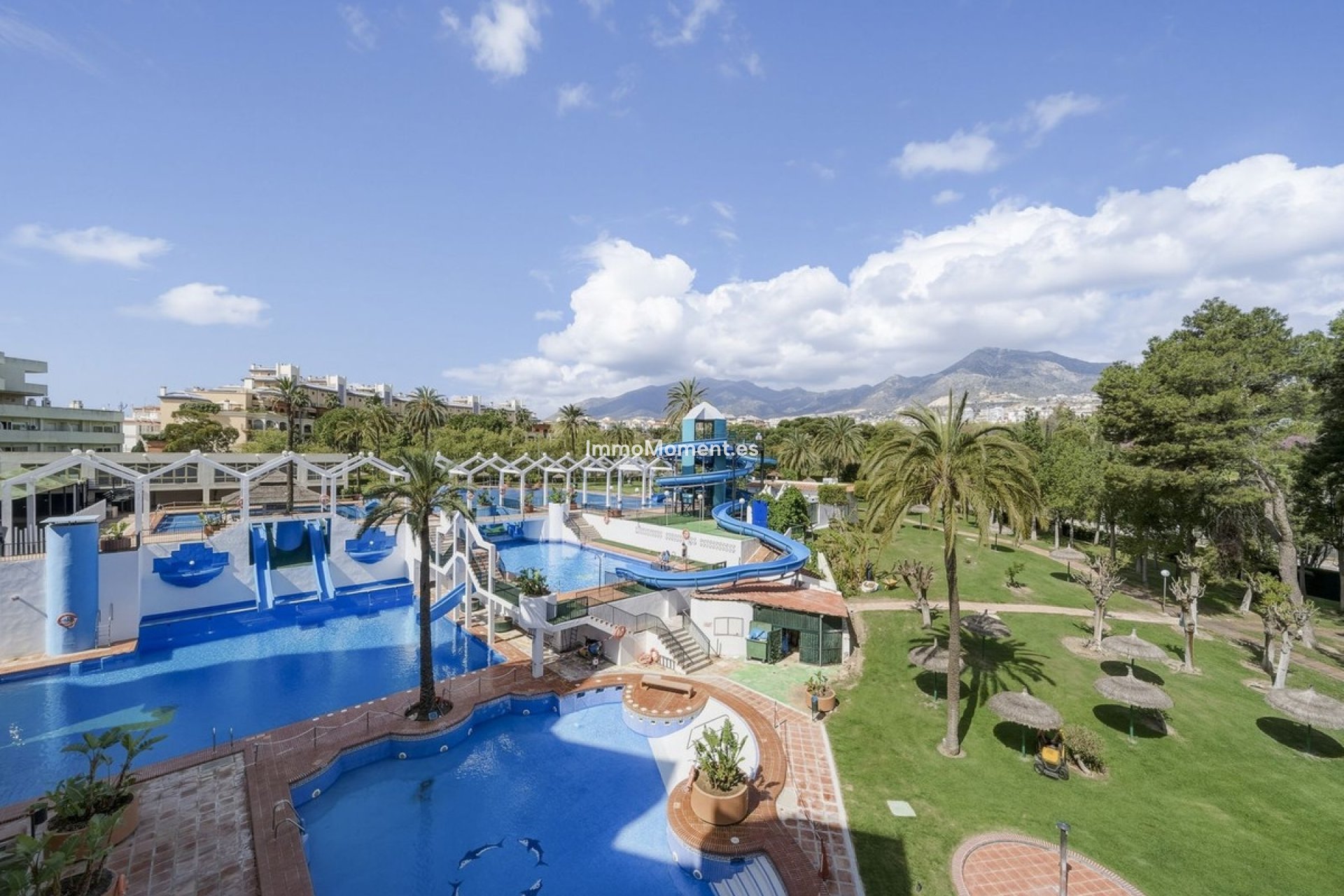 Resale - Apartment - Benalmadena - Benalmadena Centro