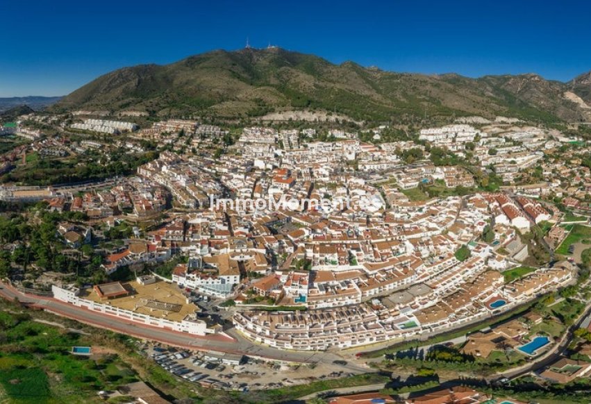 Resale - Apartment - Benalmadena - Benalmadena Centro