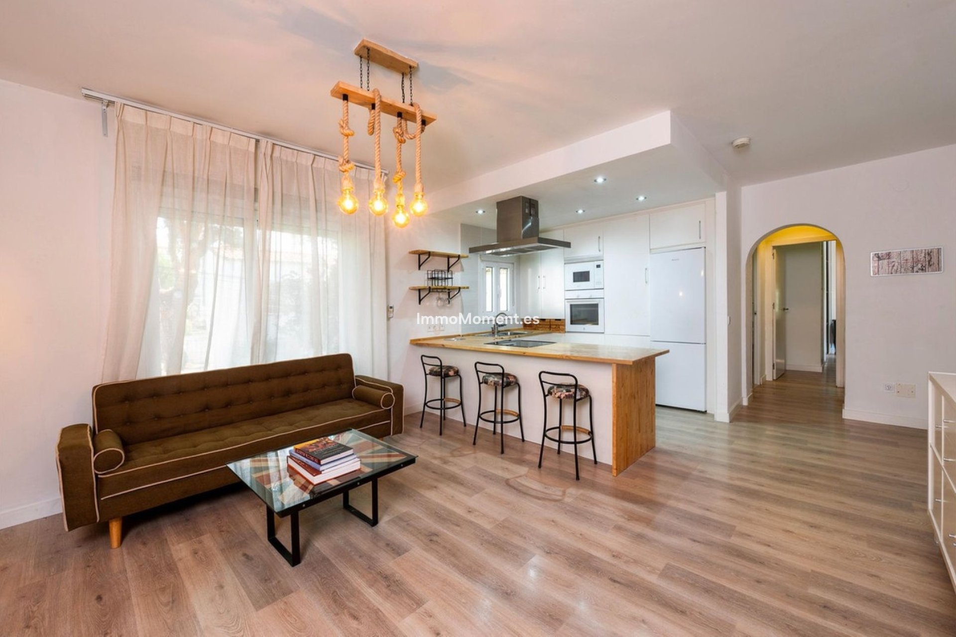 Resale - Apartment - Benalmadena - Benalmadena Centro