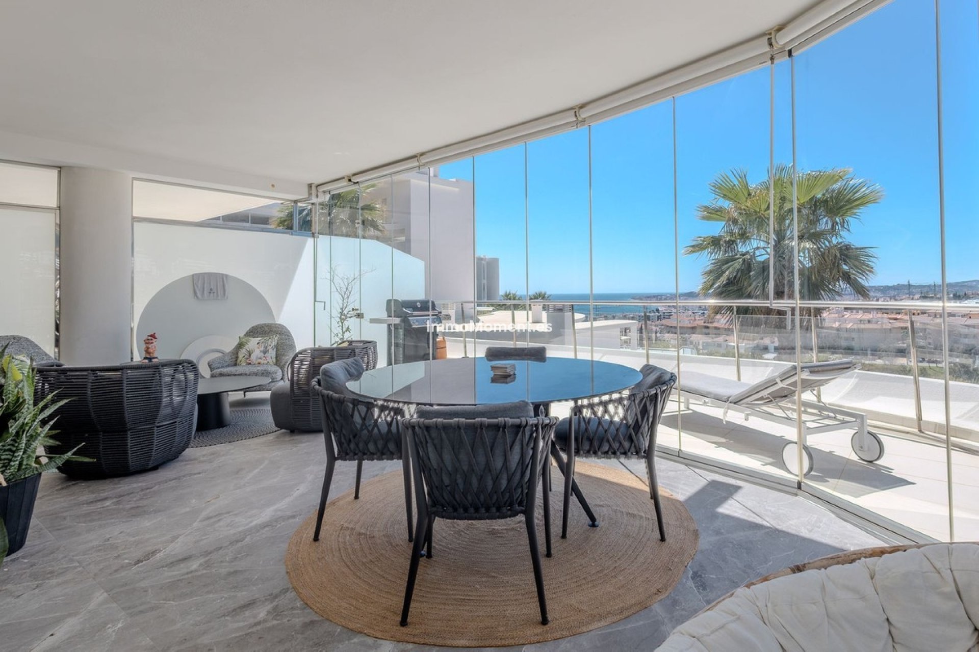 Resale - Apartment - Benalmadena - Benalmadena Centro