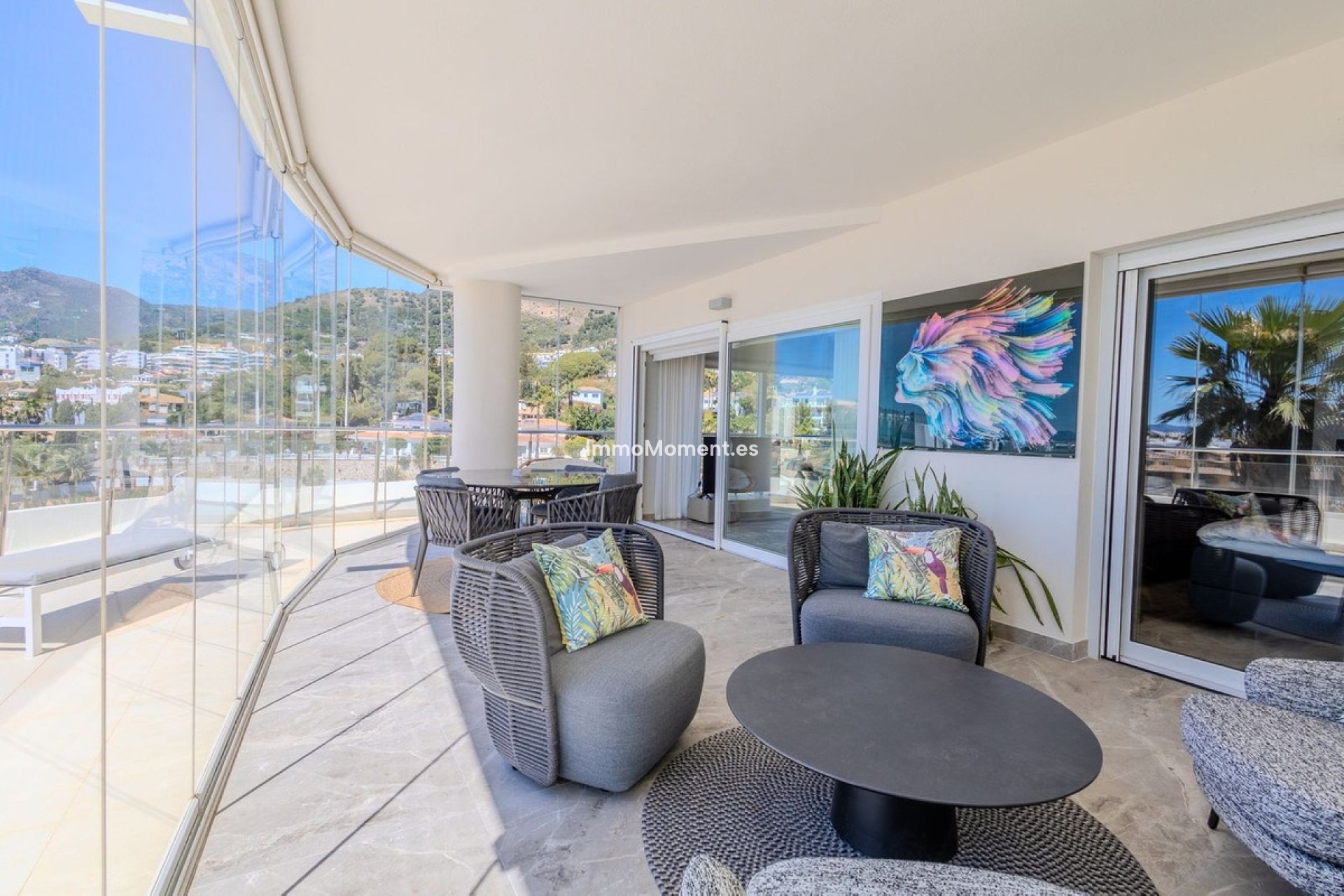 Resale - Apartment - Benalmadena - Benalmadena Centro