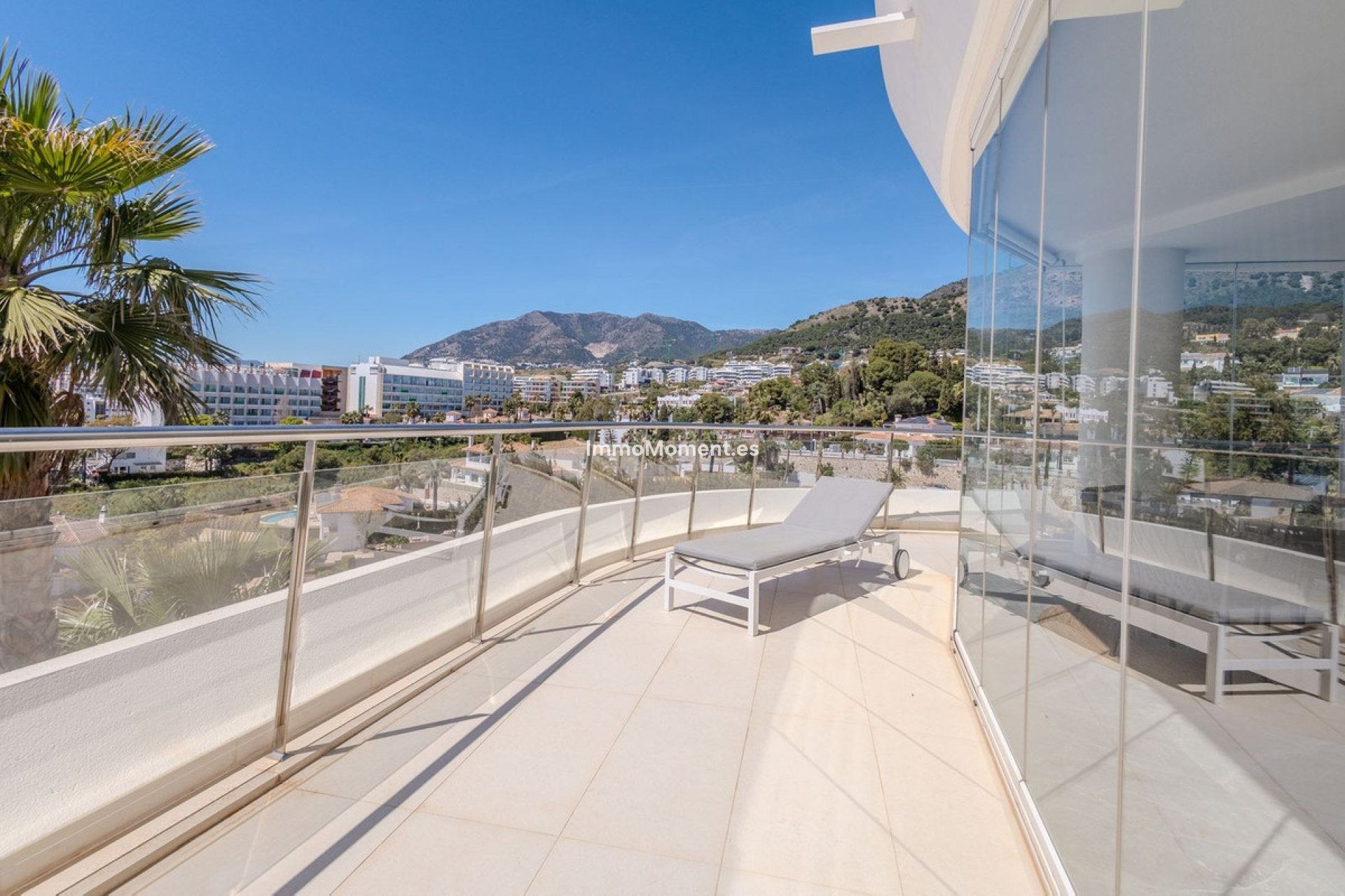 Resale - Apartment - Benalmadena - Benalmadena Centro