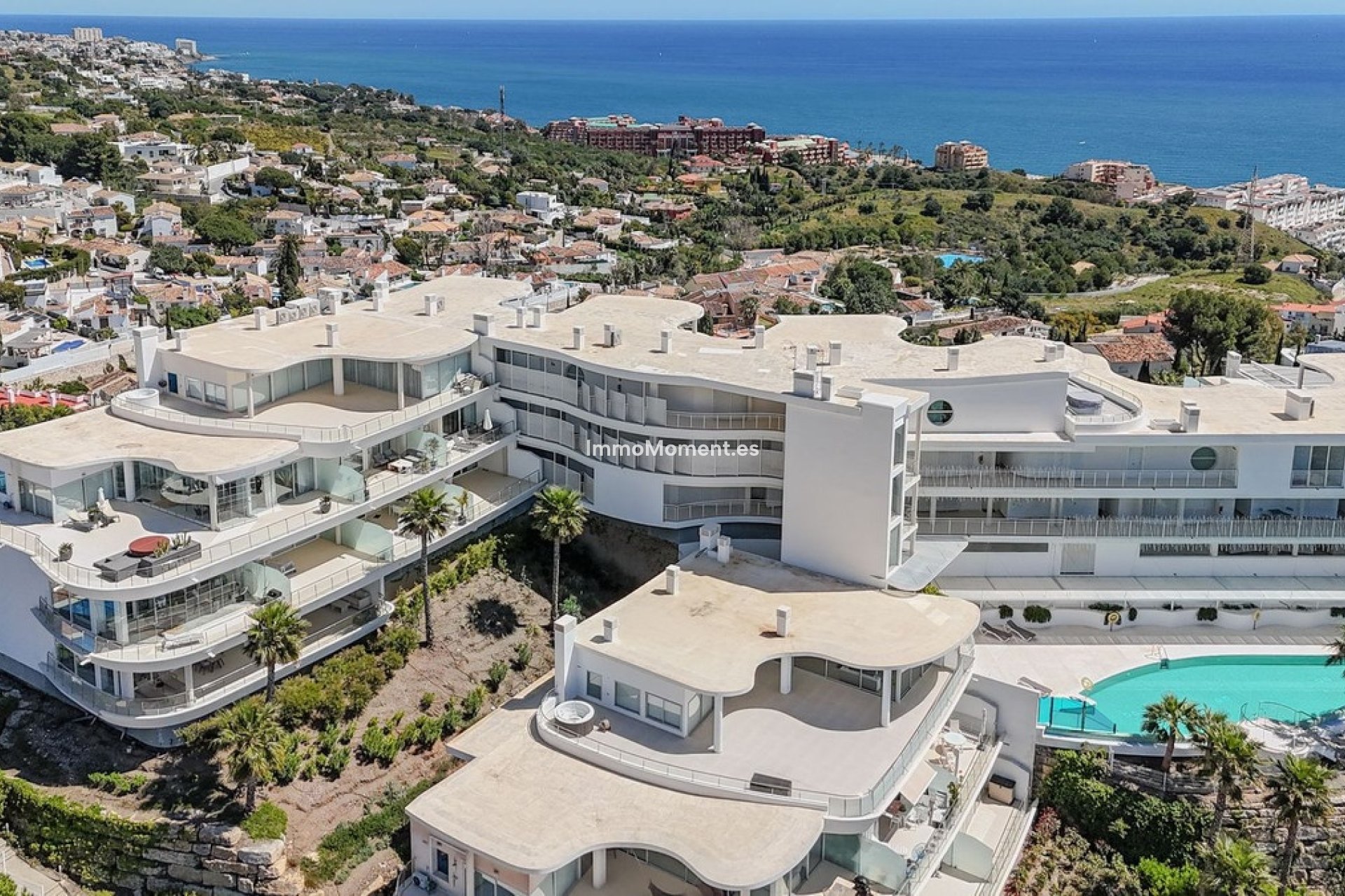 Resale - Apartment - Benalmadena - Benalmadena Centro