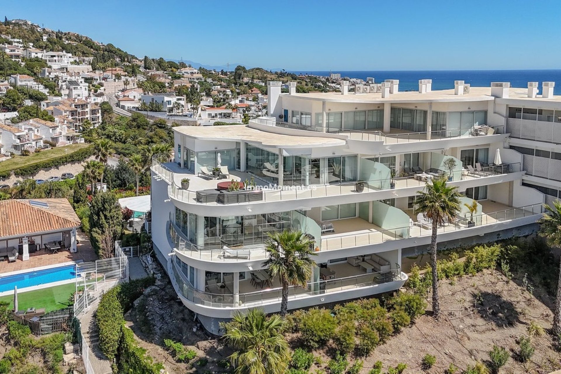 Resale - Apartment - Benalmadena - Benalmadena Centro