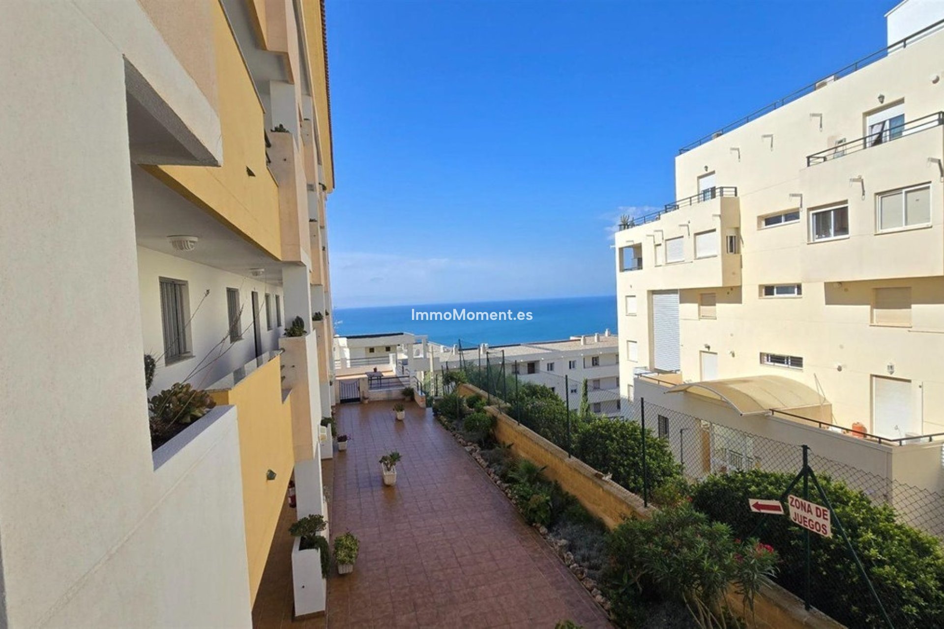 Resale - Apartment - Benalmadena - Benalmadena Centro