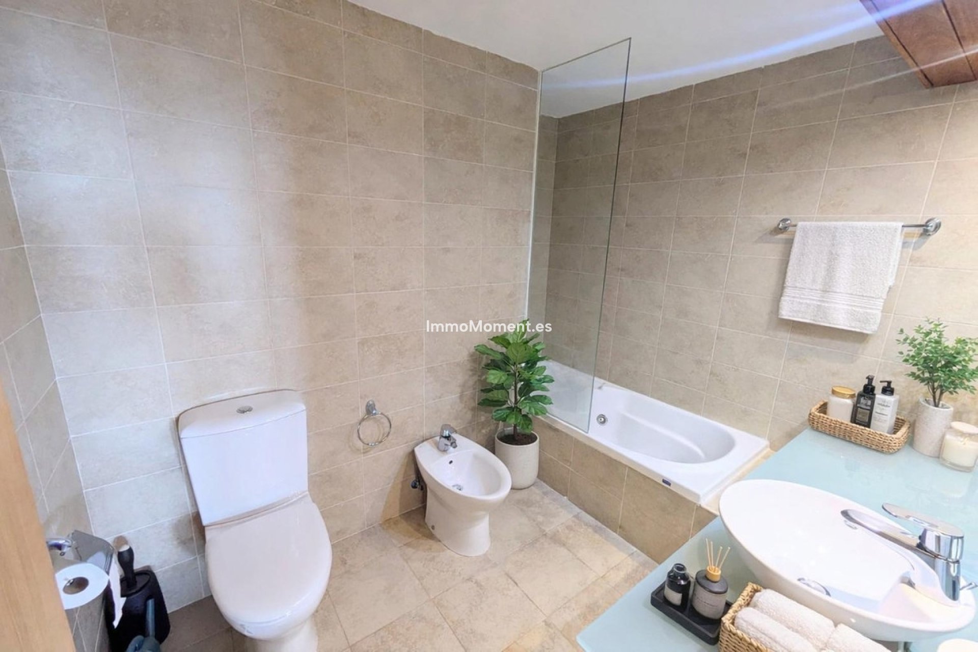 Resale - Apartment - Benalmadena - Benalmadena Centro