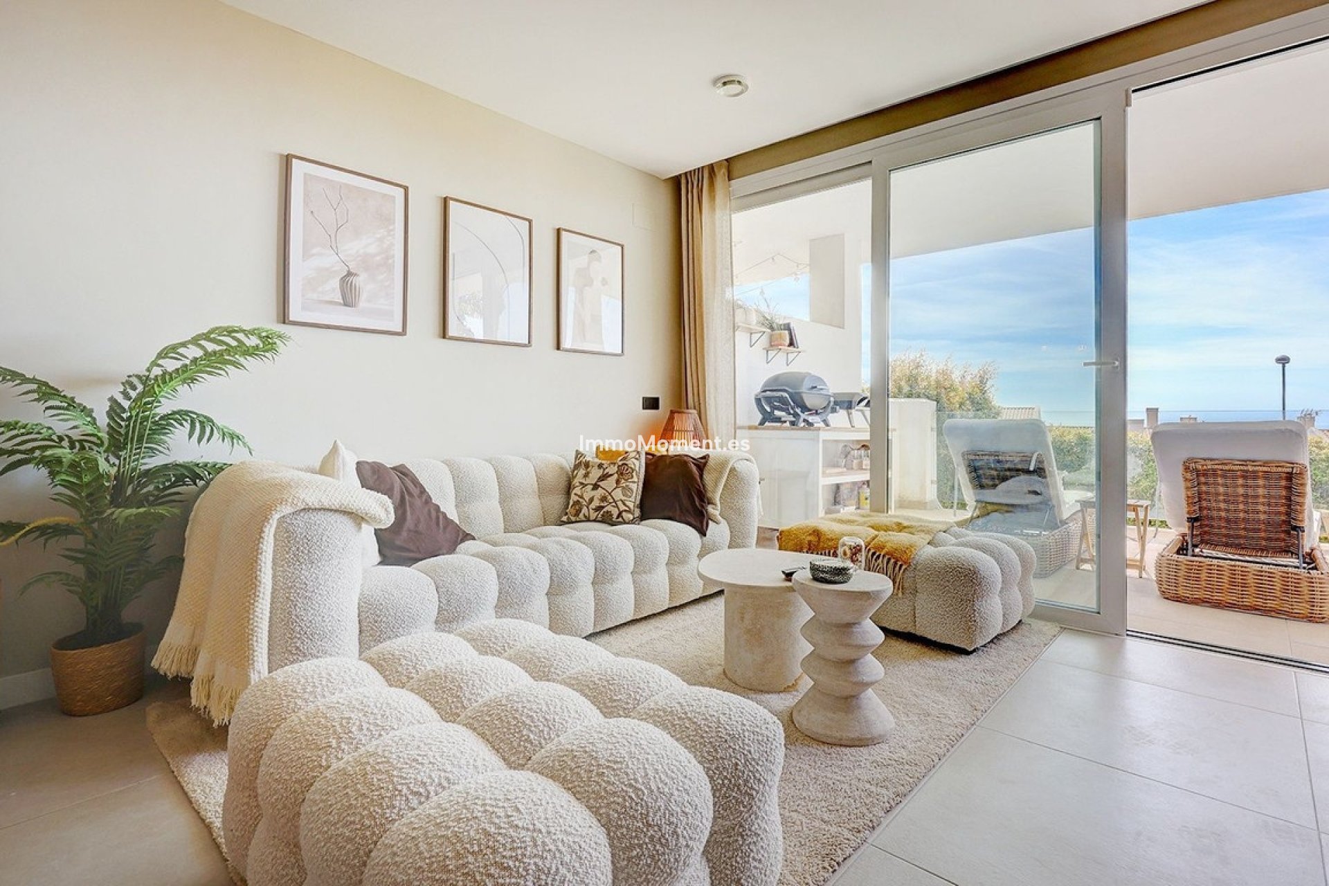 Resale - Apartment - Benalmadena - Benalmadena Centro