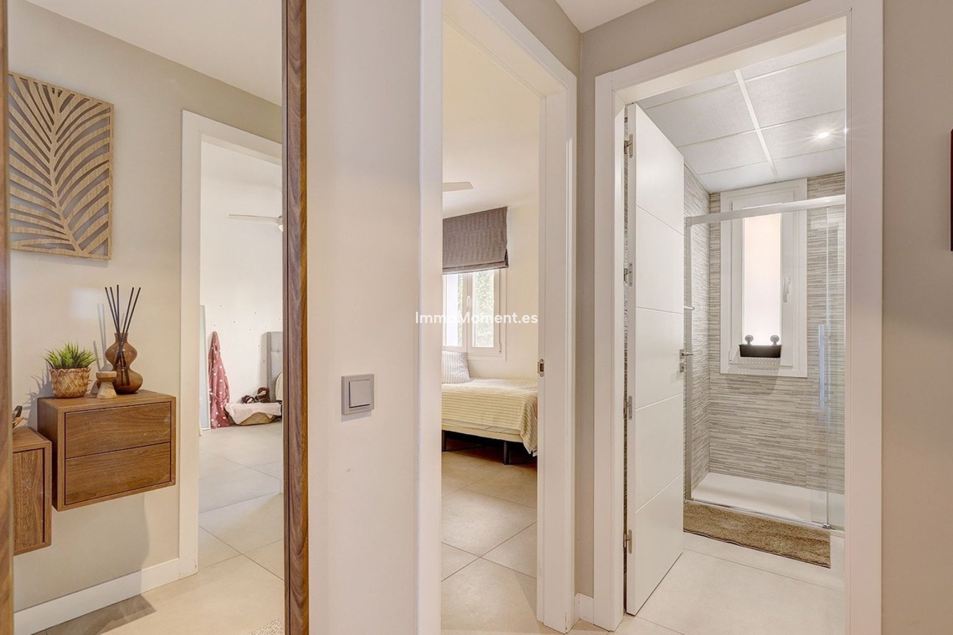 Resale - Apartment - Benalmadena - Benalmadena Centro