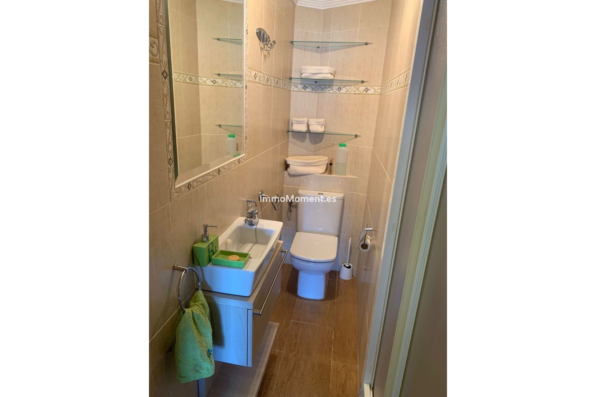 Resale - Apartment - Benalmadena - Benalmadena Centro