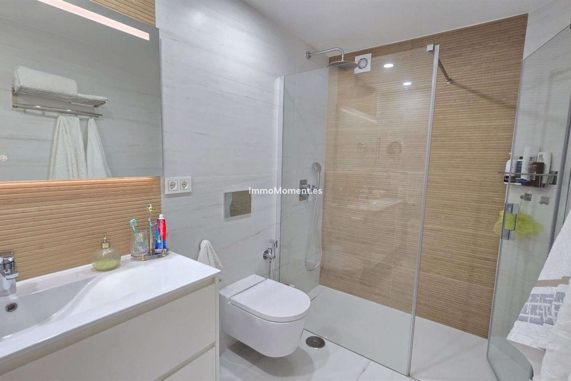 Resale - Apartment - Benalmadena - Benalmadena Centro