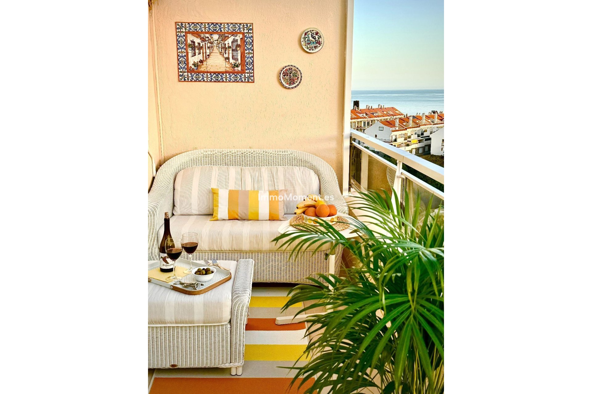 Resale - Apartment - Benalmadena - Benalmadena Centro