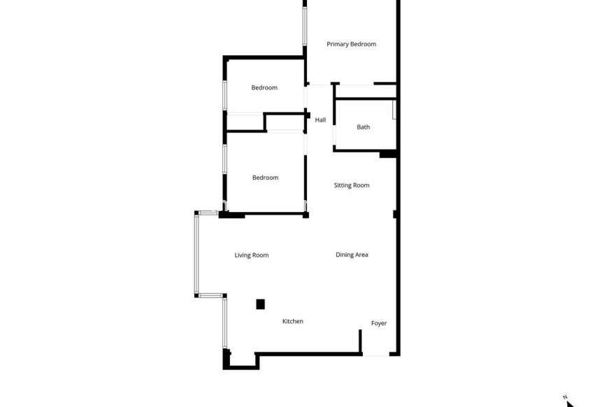 Resale - Apartment - Benalmadena - Benalmadena Centro