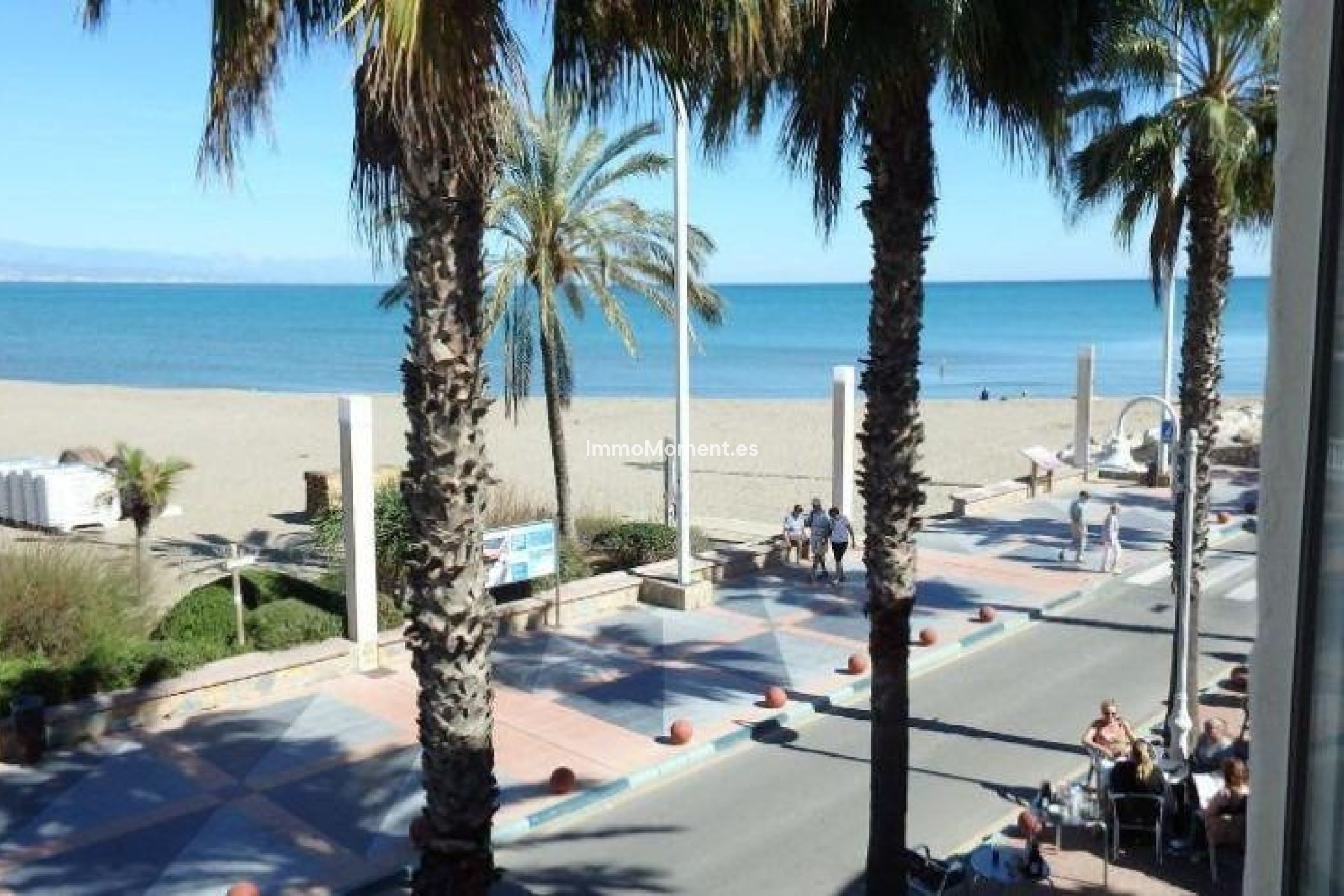 Resale - Apartment - Benalmadena - Benalmadena Centro