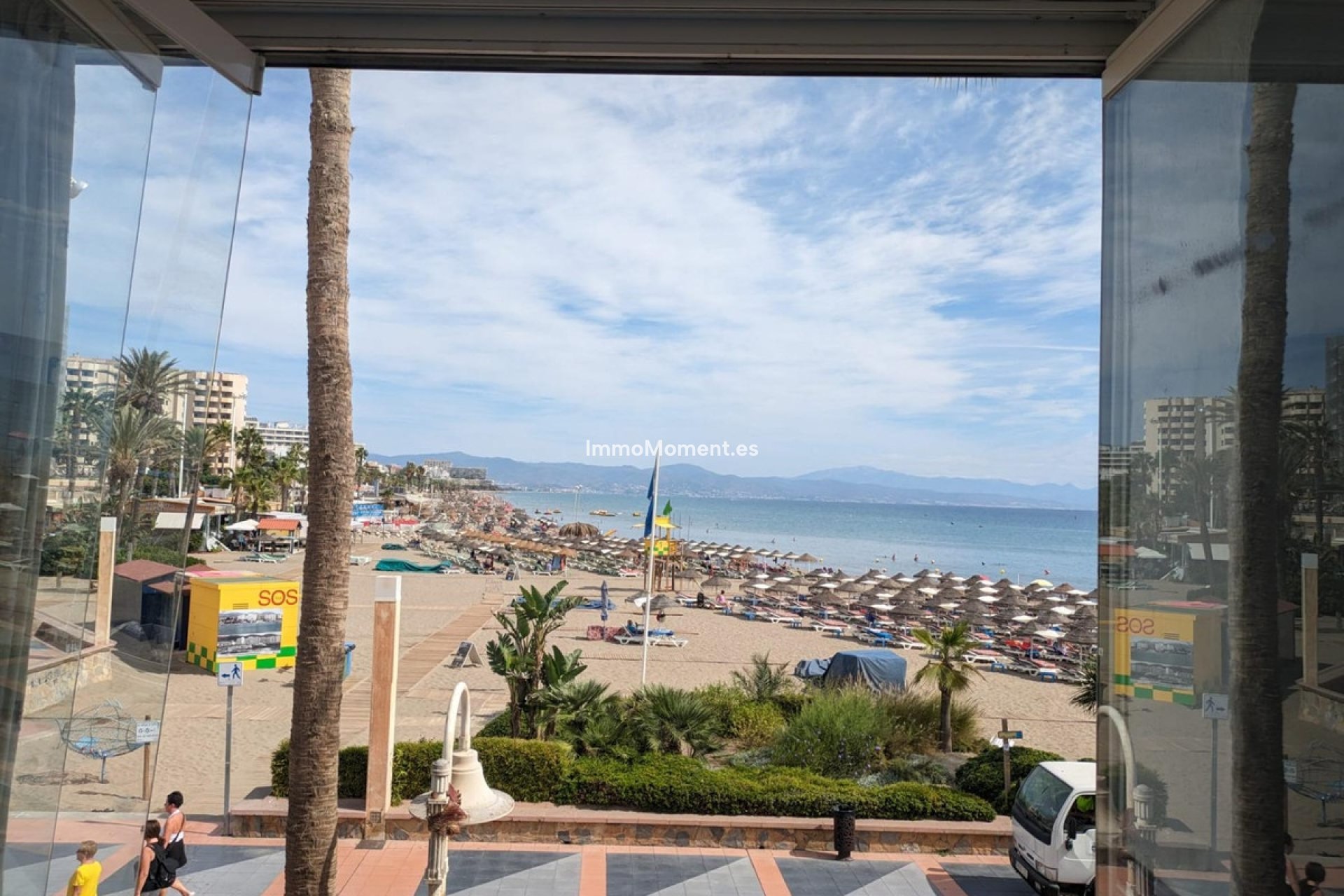 Resale - Apartment - Benalmadena - Benalmadena Centro
