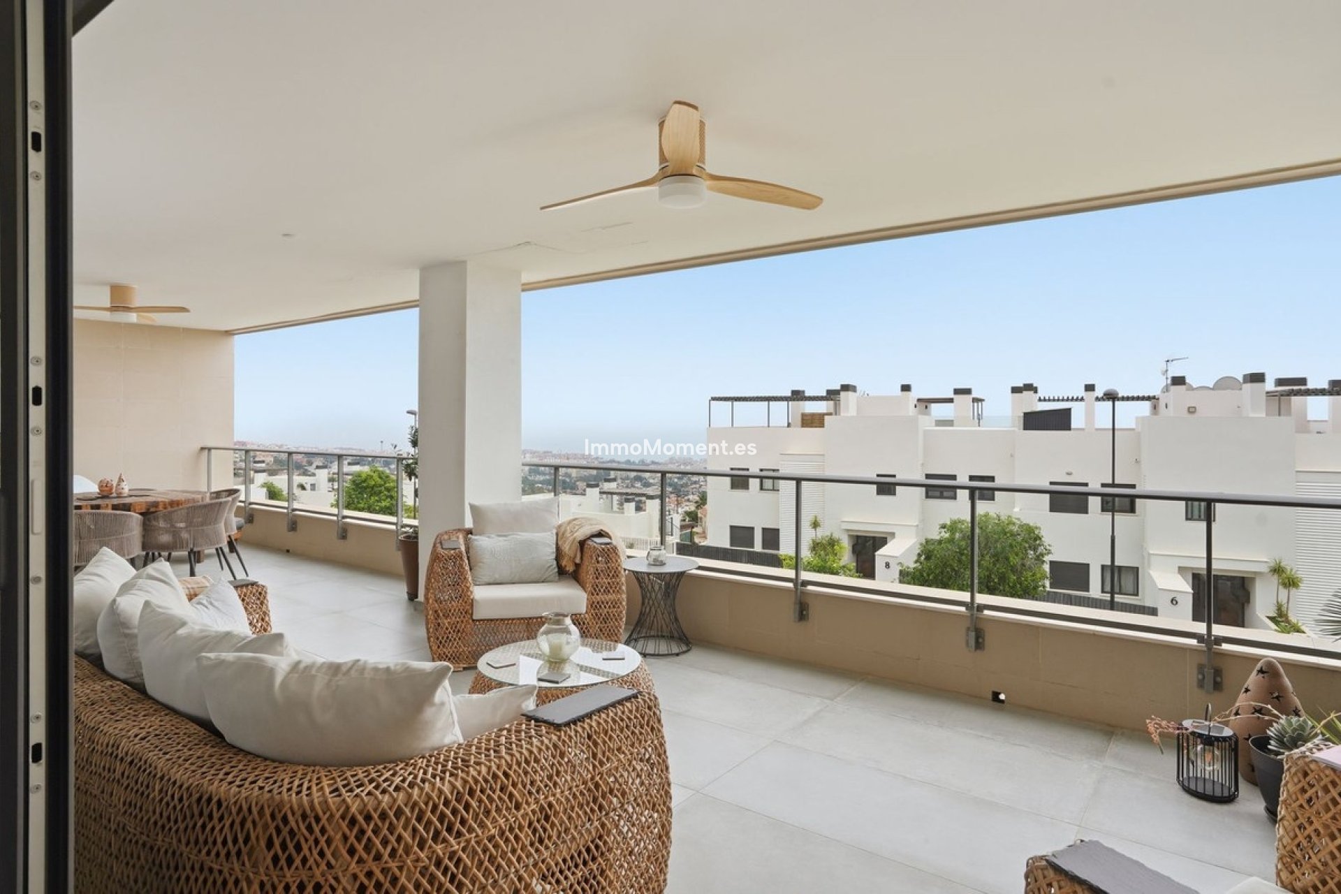 Resale - Apartment - Benalmadena - Benalmadena Centro