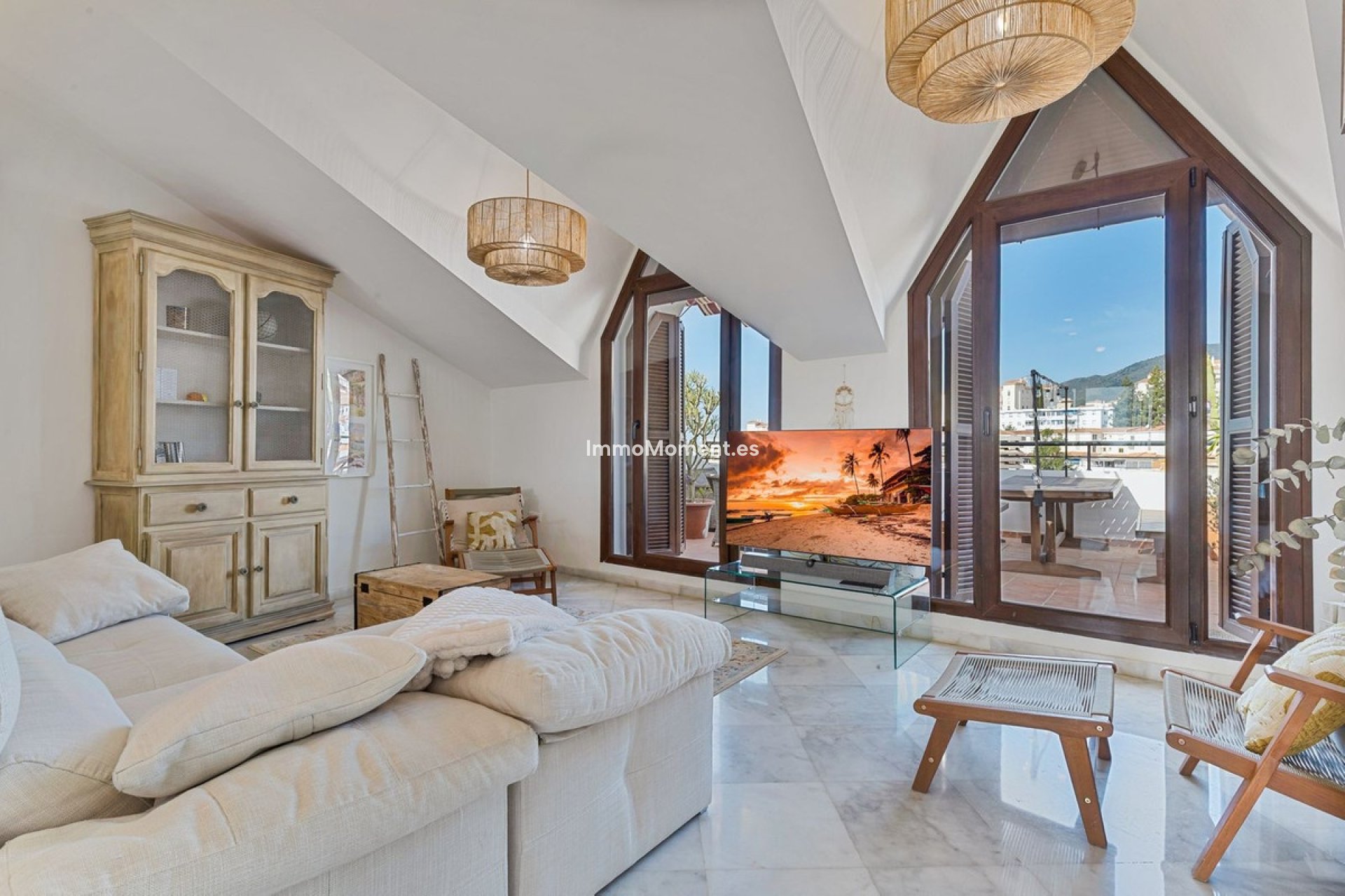 Resale - Apartment - Benalmadena - Benalmadena Centro