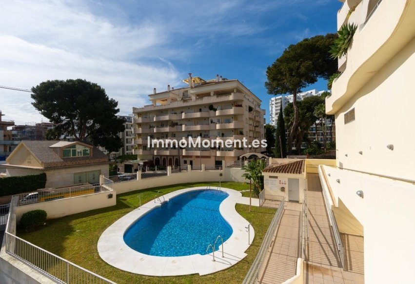Resale - Apartment - Benalmadena - Benalmadena Centro
