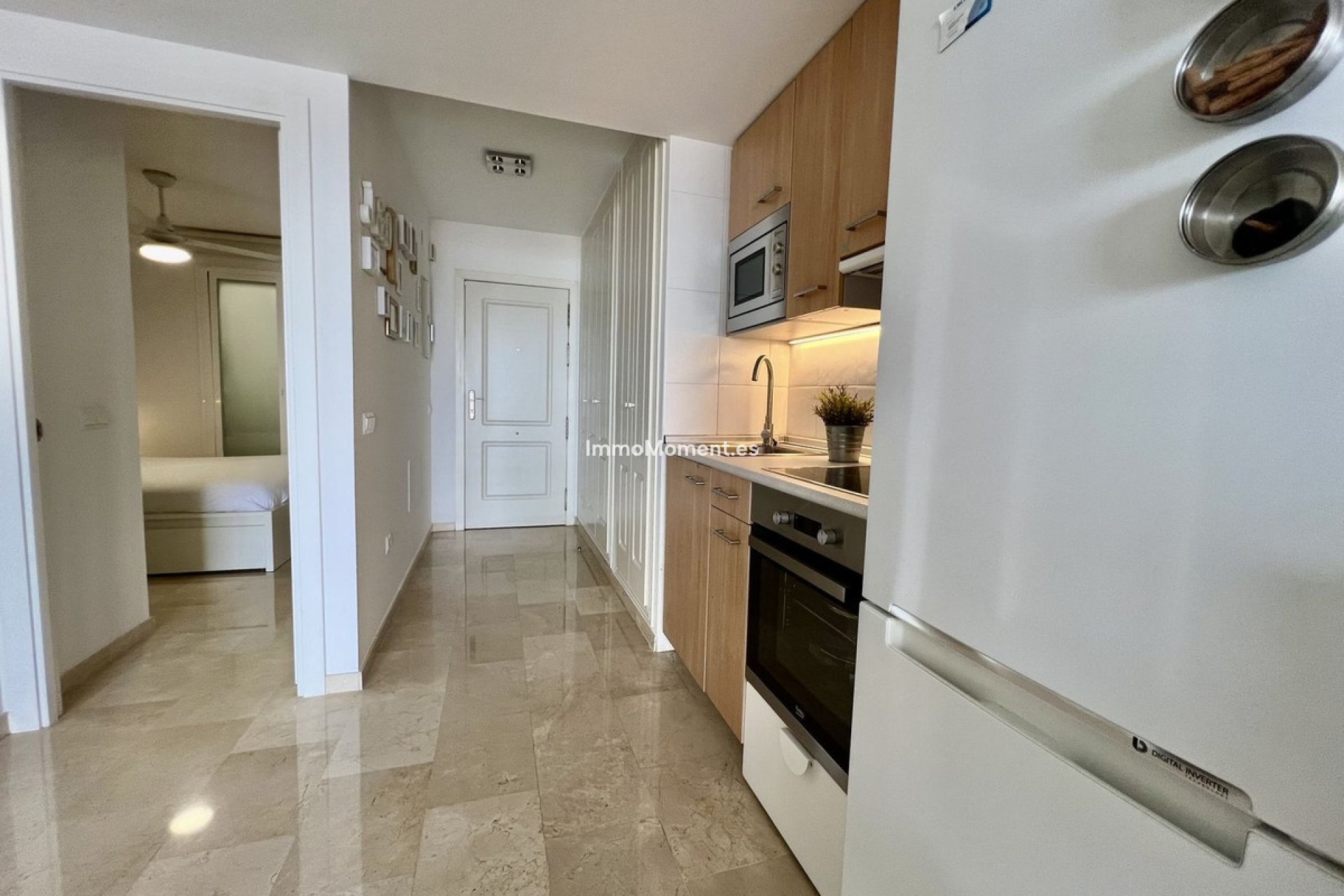 Resale - Apartment - Benalmadena - Benalmadena Centro