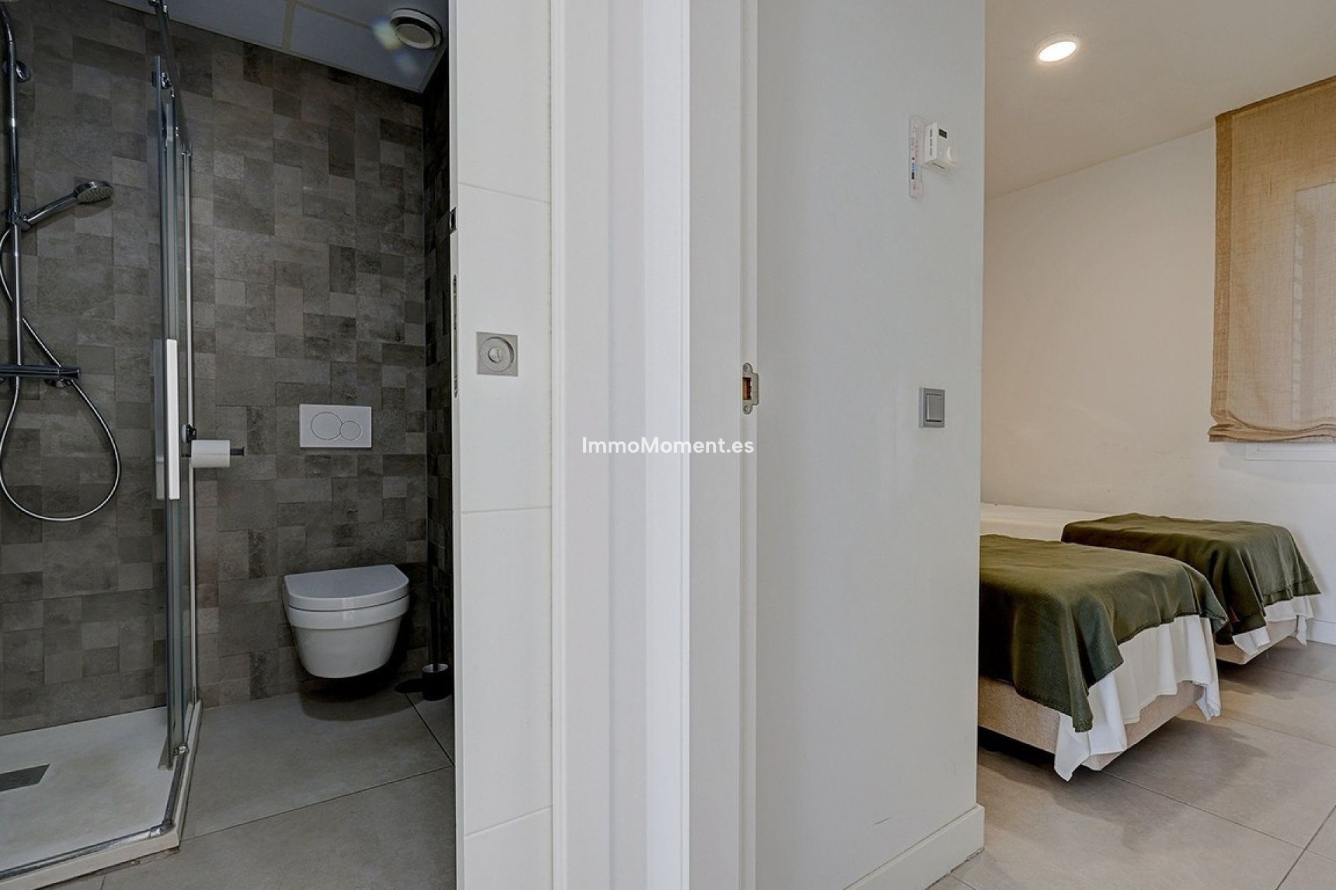Resale - Apartment - Benalmadena - Benalmadena Centro