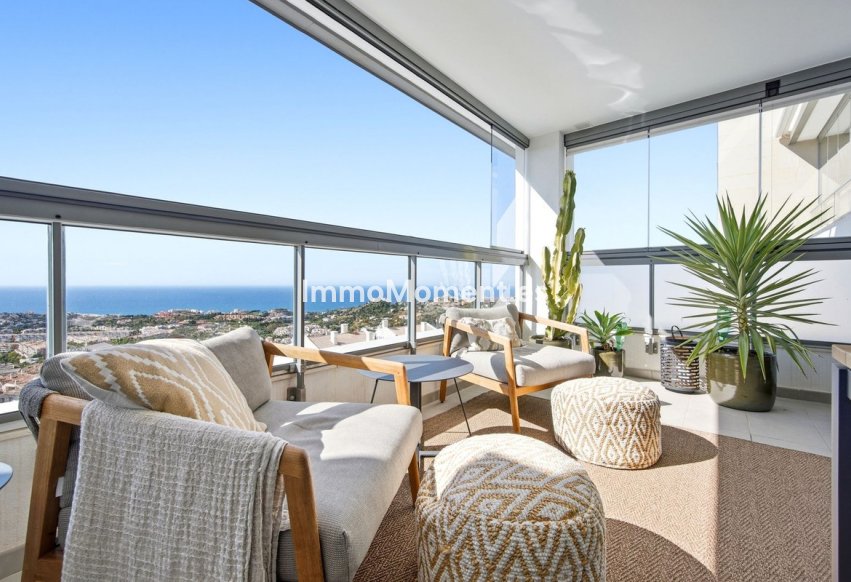 Resale - Apartment - Benalmadena - Benalmadena Centro