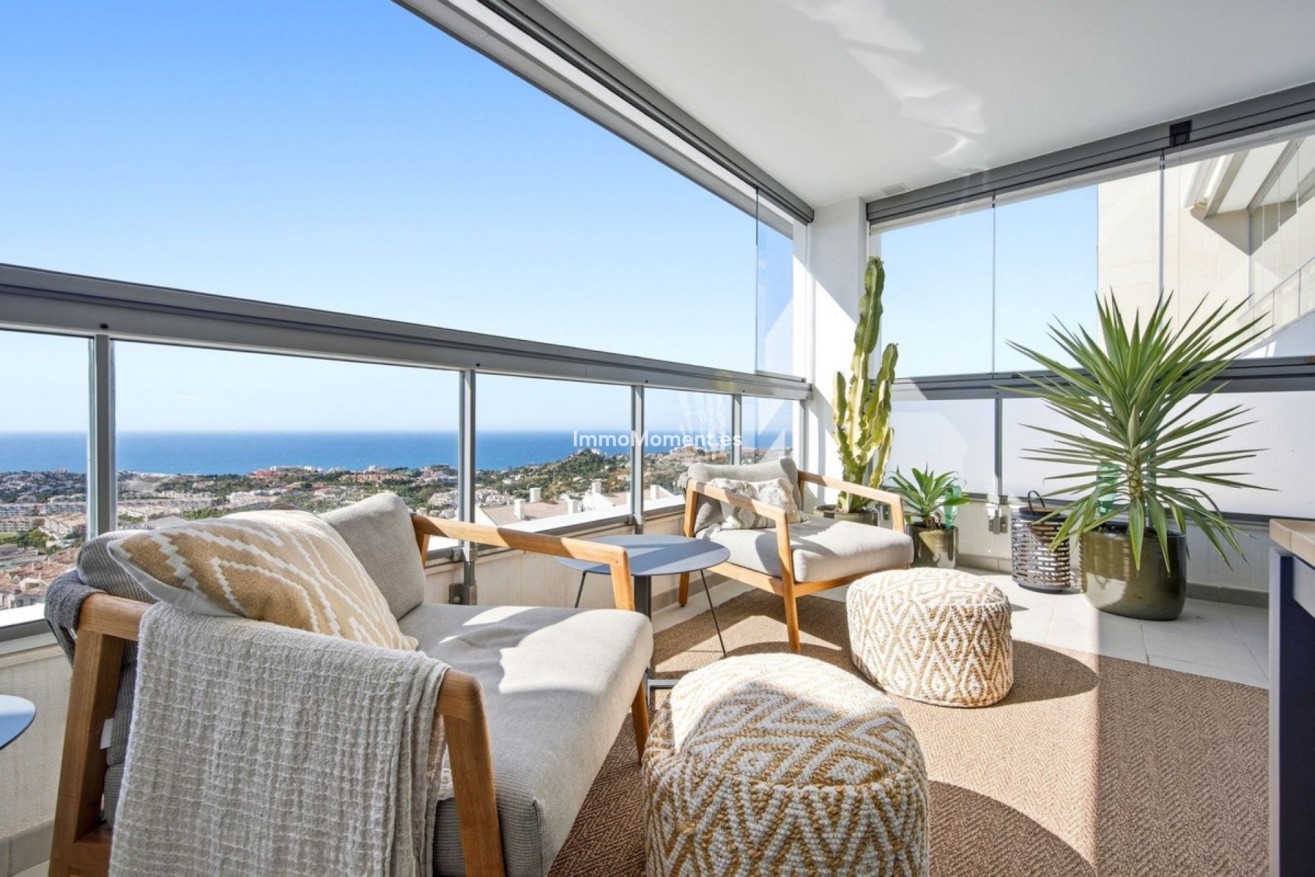 Resale - Apartment - Benalmadena - Benalmadena Centro