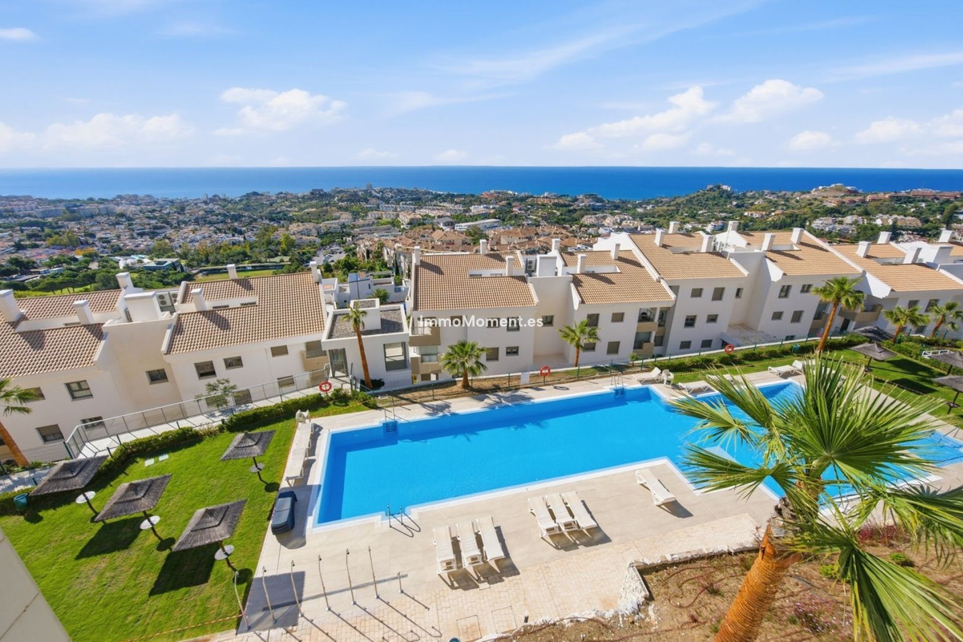 Resale - Apartment - Benalmadena - Benalmadena Centro