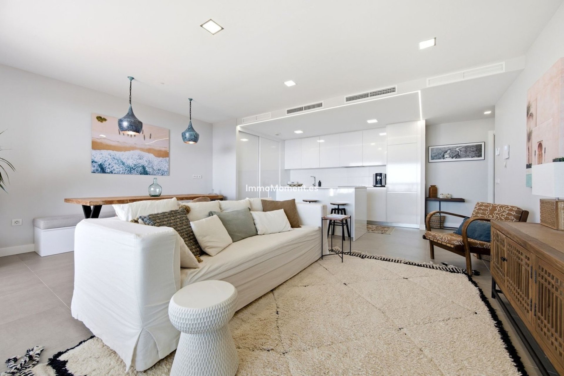 Resale - Apartment - Benalmadena - Benalmadena Centro