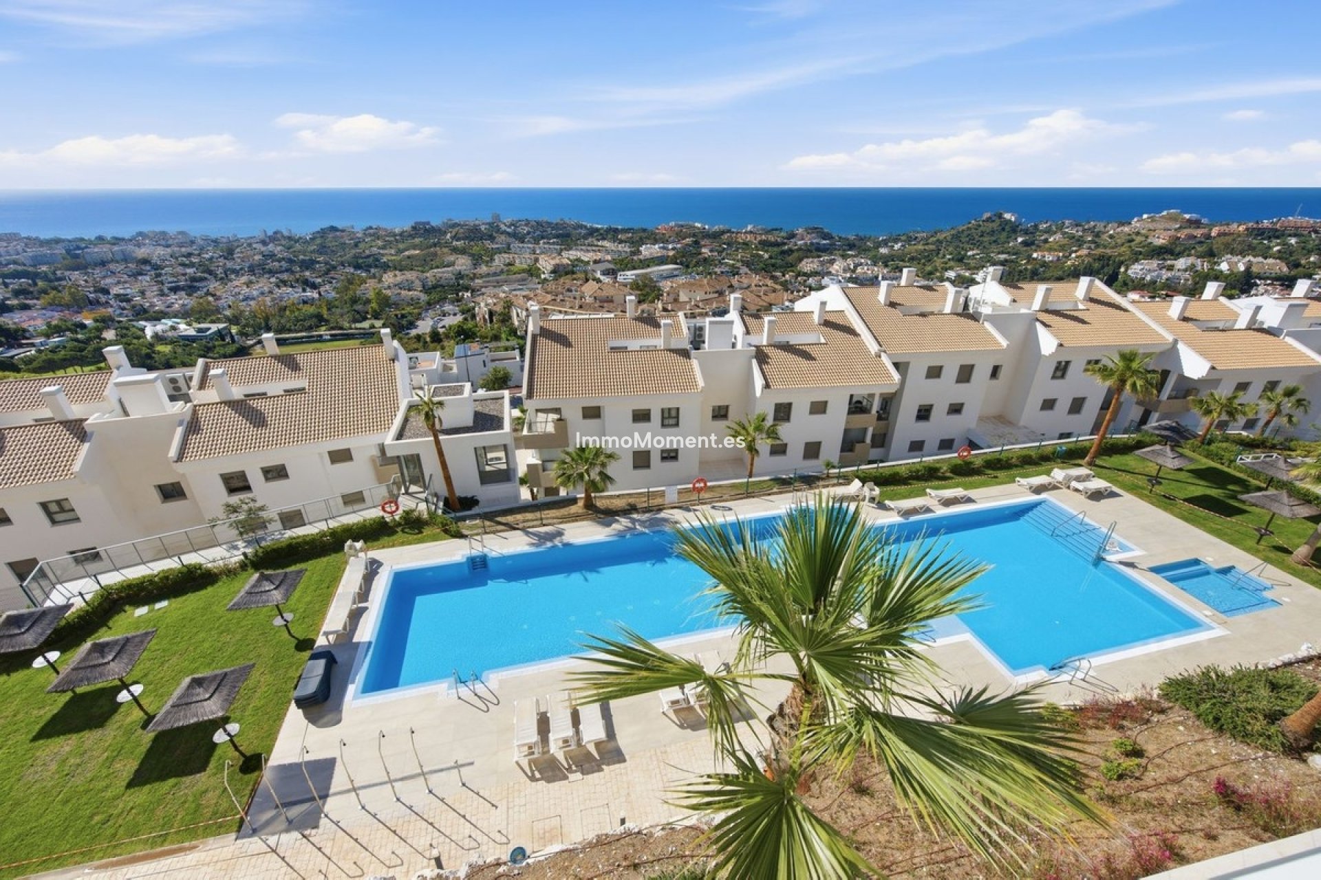 Resale - Apartment - Benalmadena - Benalmadena Centro