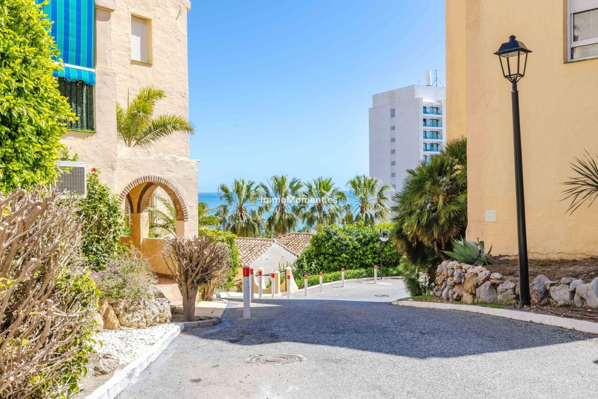 Resale - Apartment - Benalmadena - Benalmadena Centro