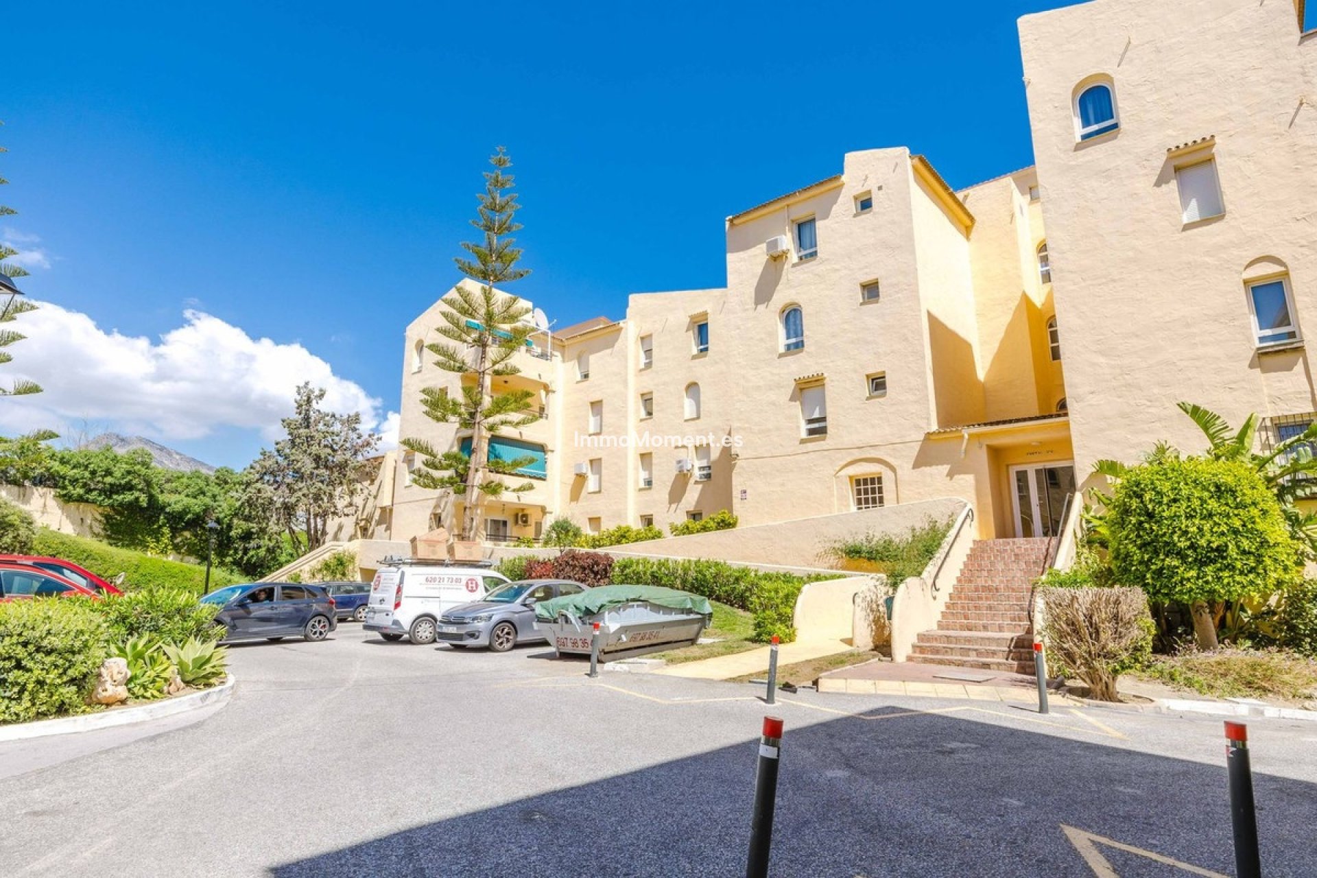 Resale - Apartment - Benalmadena - Benalmadena Centro