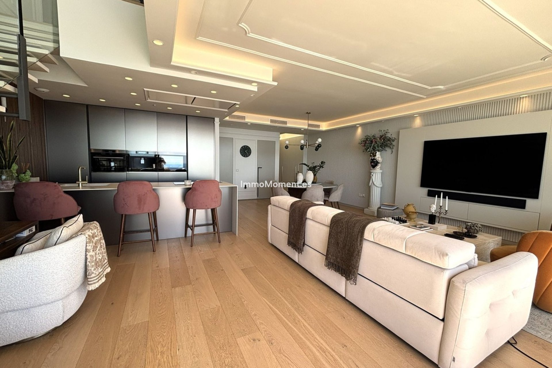 Resale - Apartment - Benalmadena - Benalmadena Centro