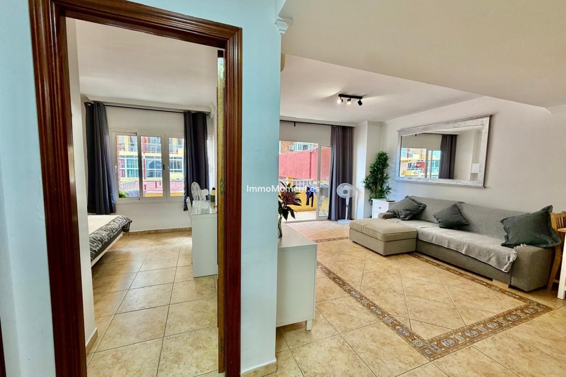 Resale - Apartment - Benalmadena - Benalmadena Centro