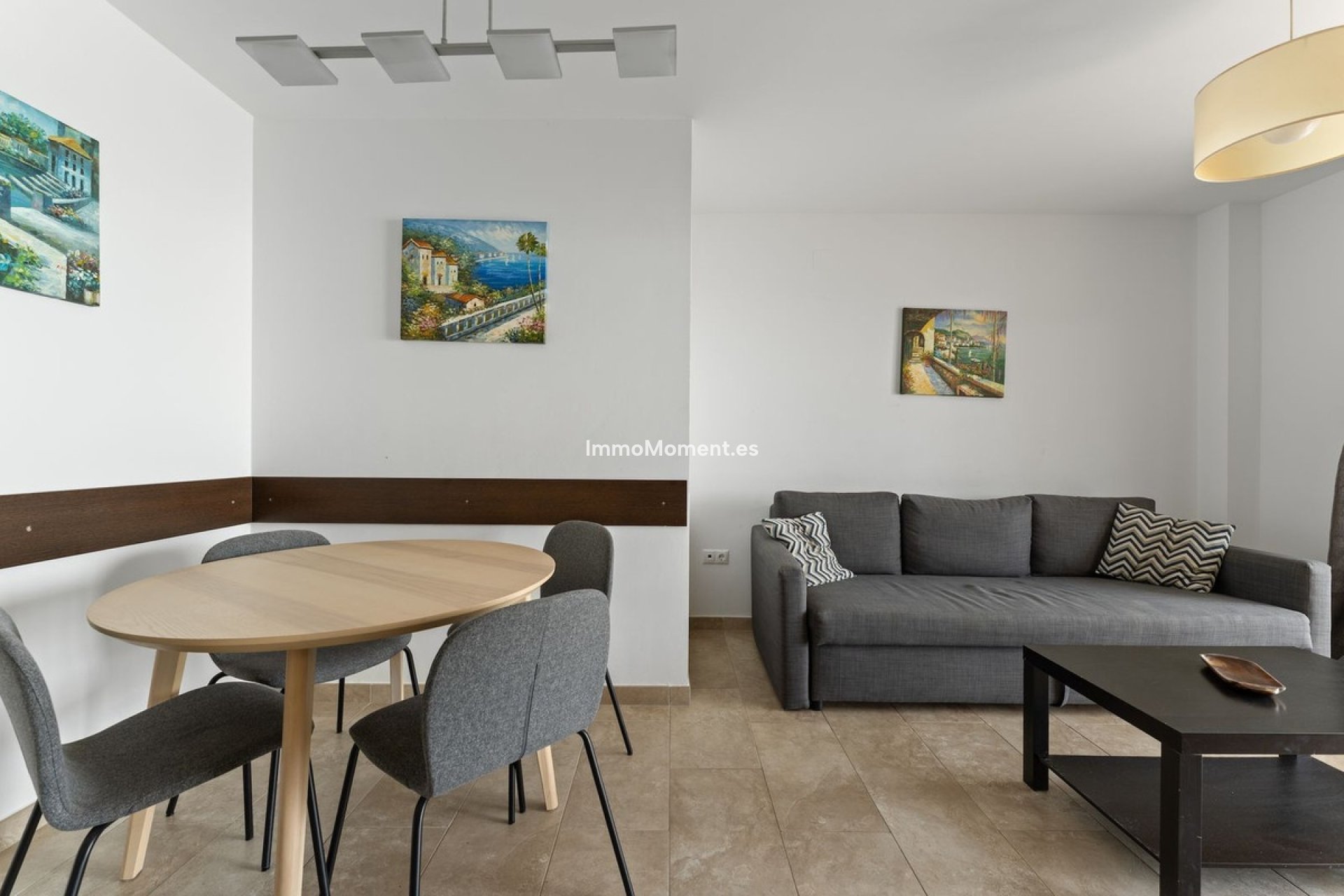 Resale - Apartment - Benalmadena - Benalmadena Centro