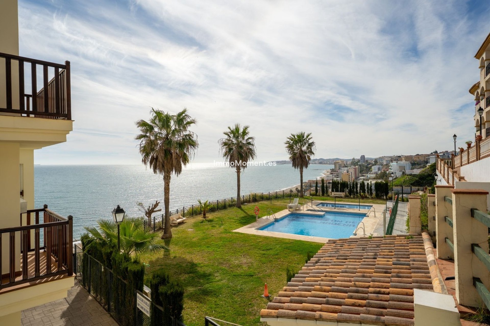 Resale - Apartment - Benalmadena - Benalmadena Centro