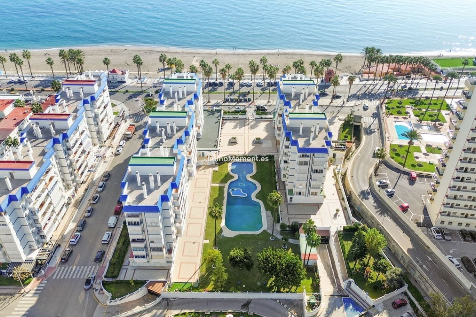 Resale - Apartment - Benalmadena - Benalmadena Centro