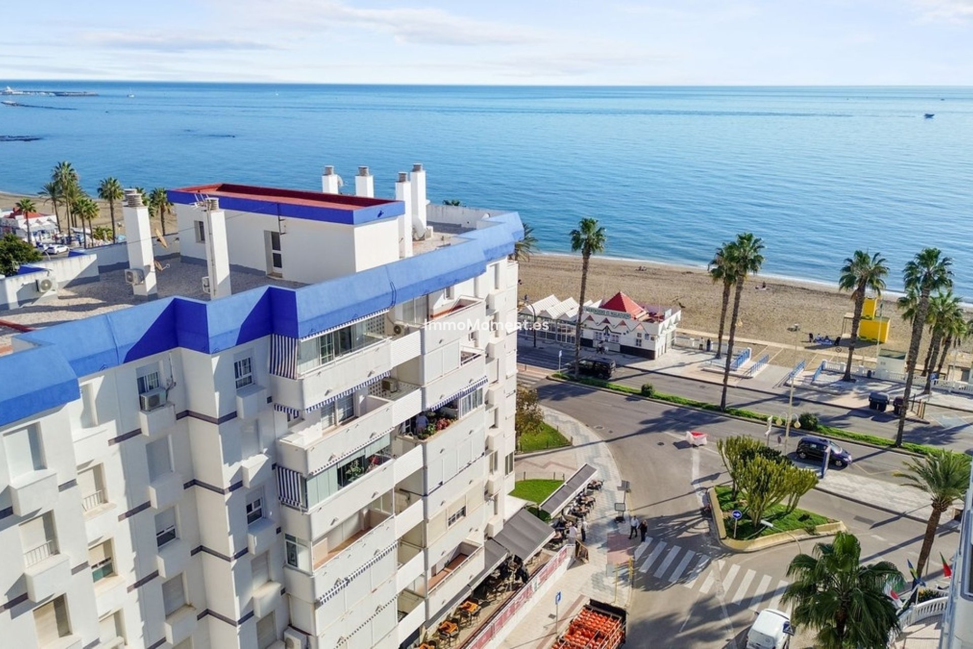 Resale - Apartment - Benalmadena - Benalmadena Centro