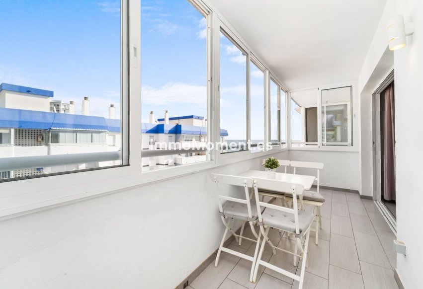 Resale - Apartment - Benalmadena - Benalmadena Centro