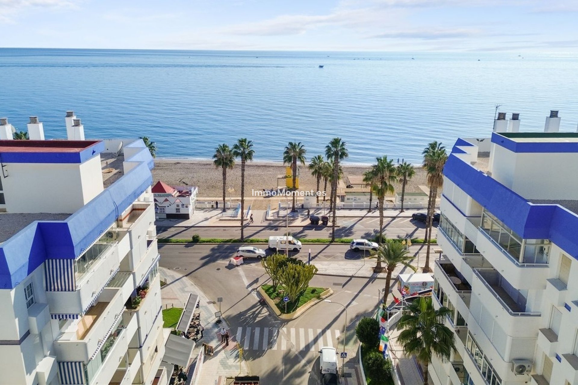 Resale - Apartment - Benalmadena - Benalmadena Centro