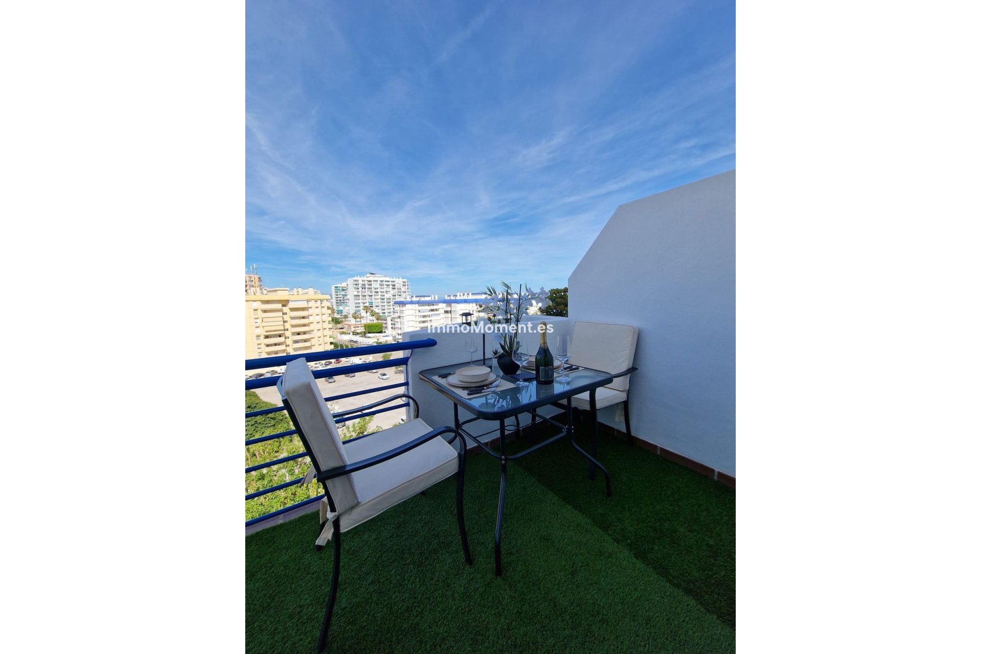Resale - Apartment - Benalmadena - Benalmadena Centro