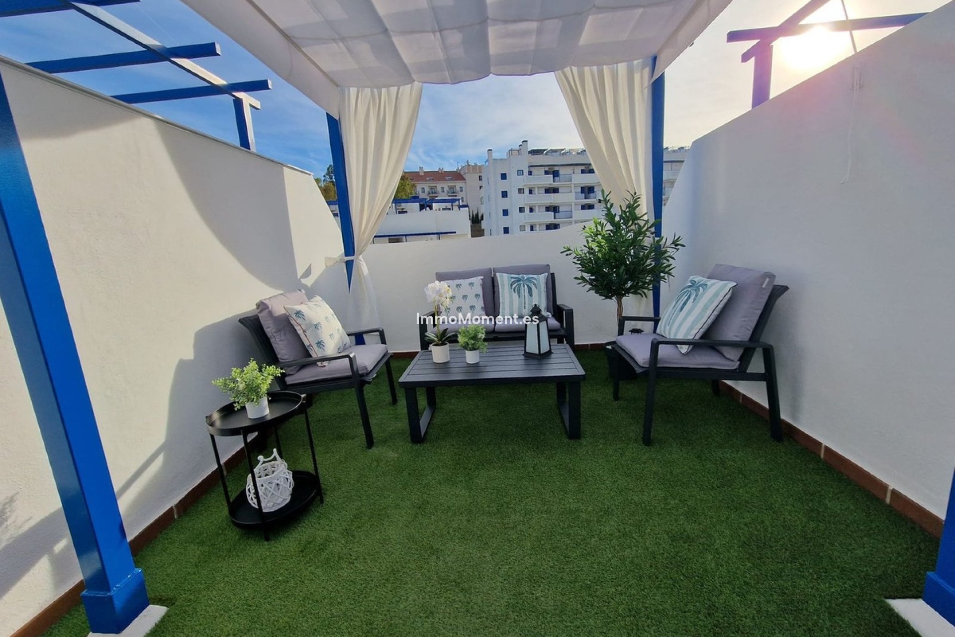 Resale - Apartment - Benalmadena - Benalmadena Centro
