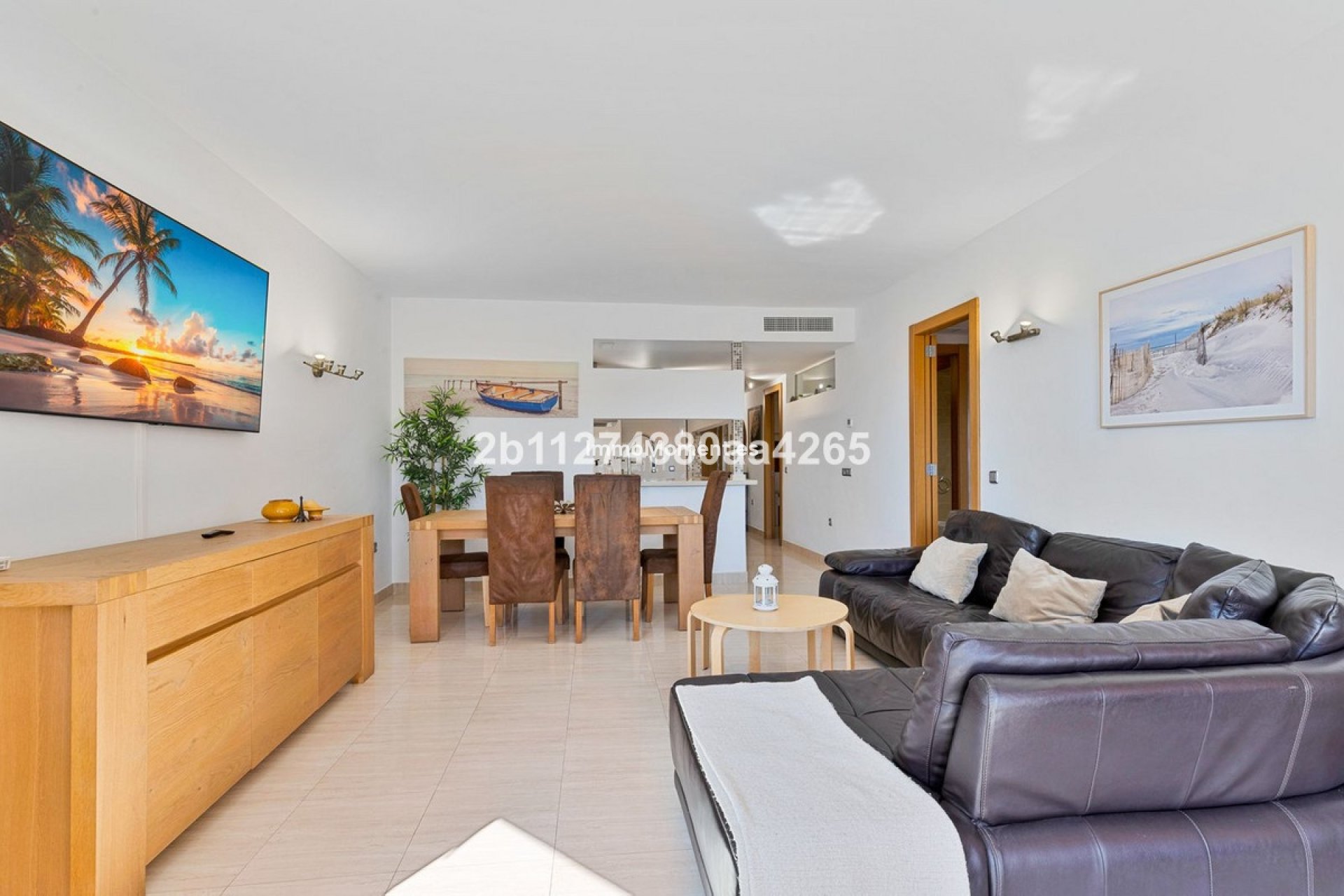Resale - Apartment - Benalmadena - Benalmadena Centro