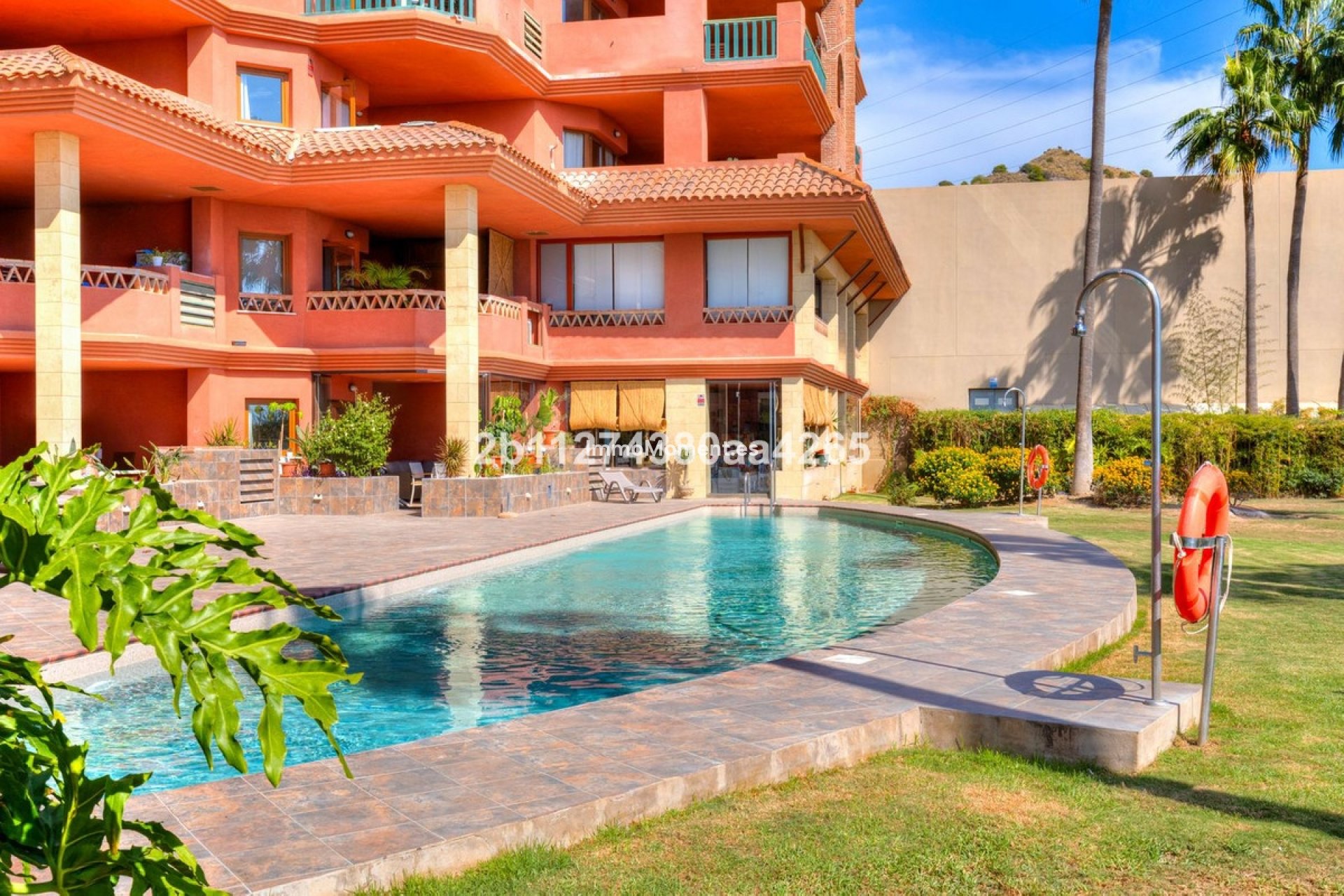 Resale - Apartment - Benalmadena - Benalmadena Centro