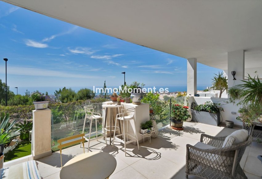Resale - Apartment - Benalmadena - Benalmadena Centro