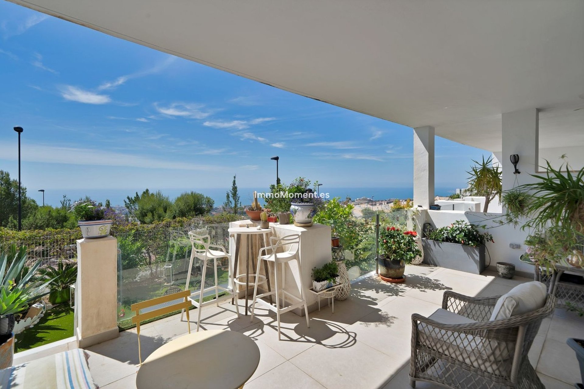 Resale - Apartment - Benalmadena - Benalmadena Centro