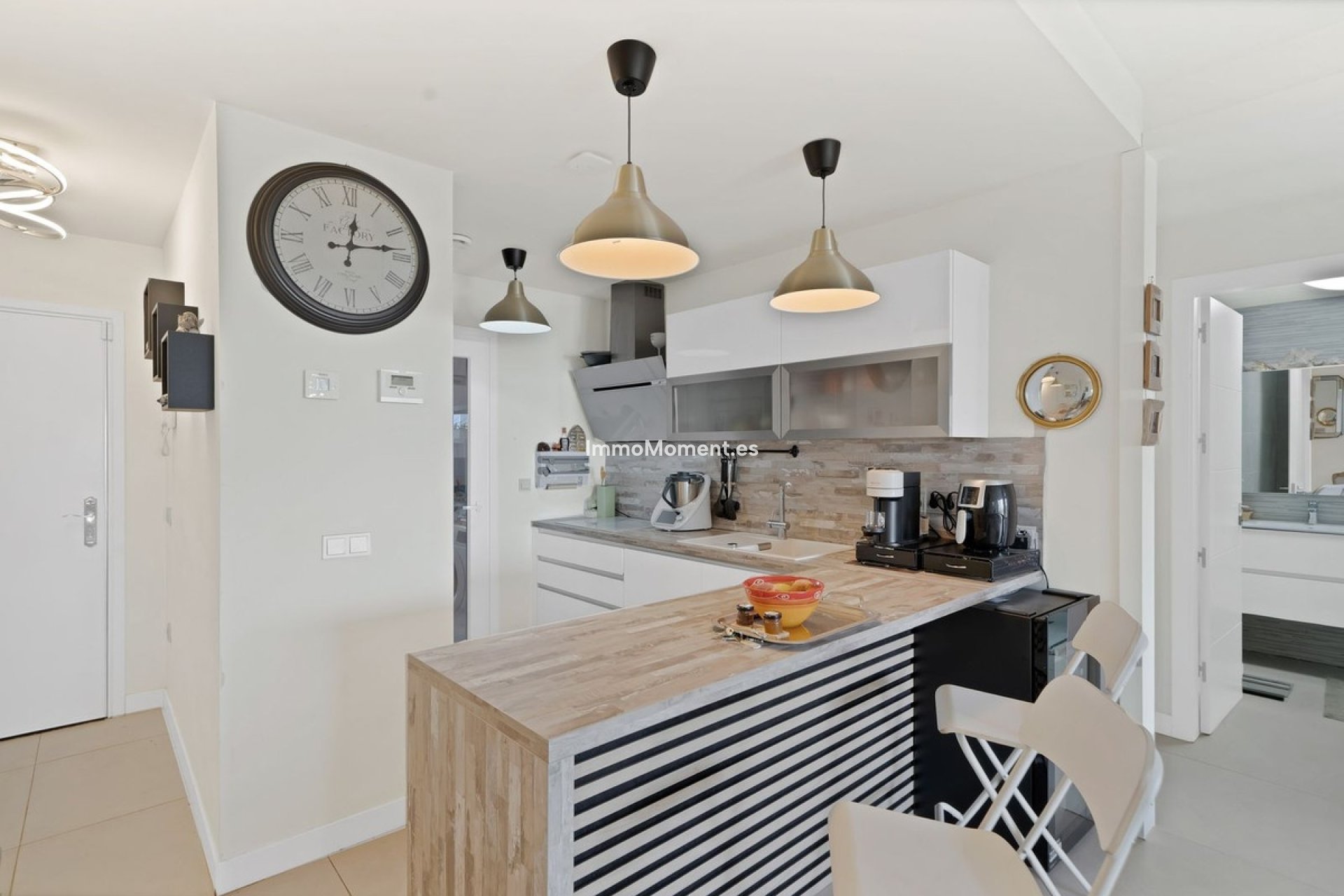 Resale - Apartment - Benalmadena - Benalmadena Centro