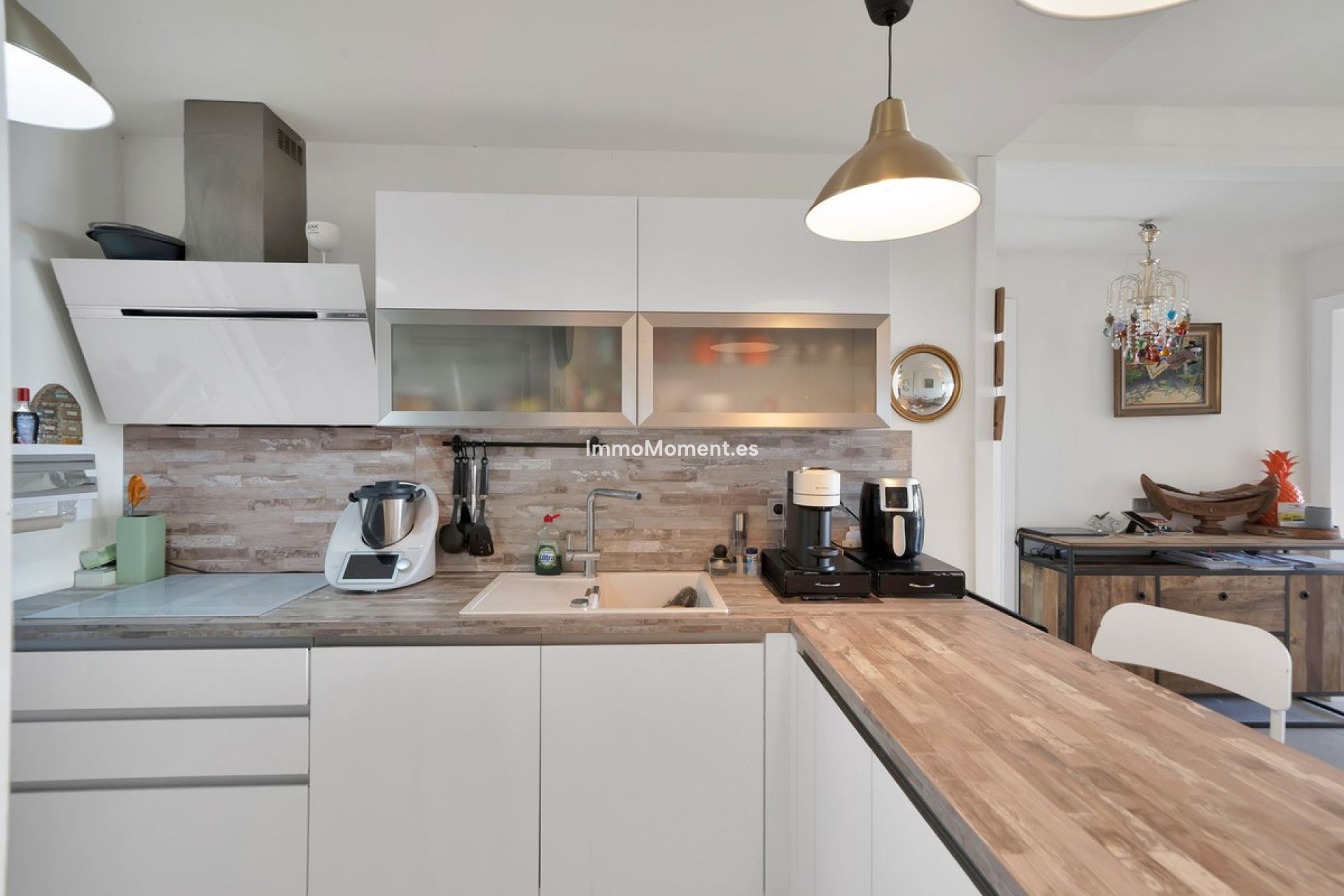 Resale - Apartment - Benalmadena - Benalmadena Centro