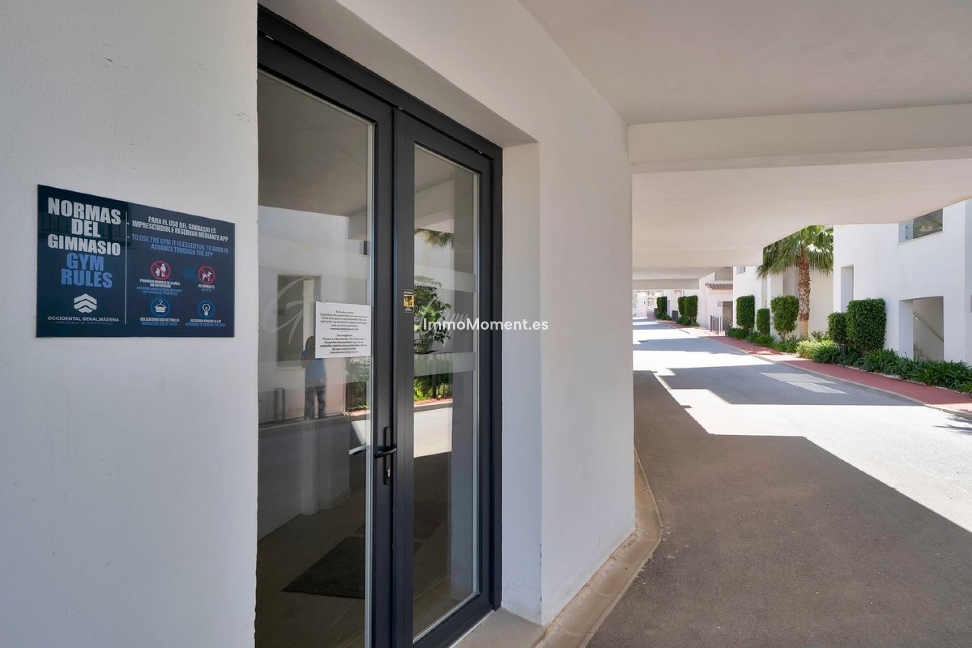 Resale - Apartment - Benalmadena - Benalmadena Centro